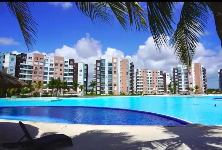 Departamento Dream Lagoons XA