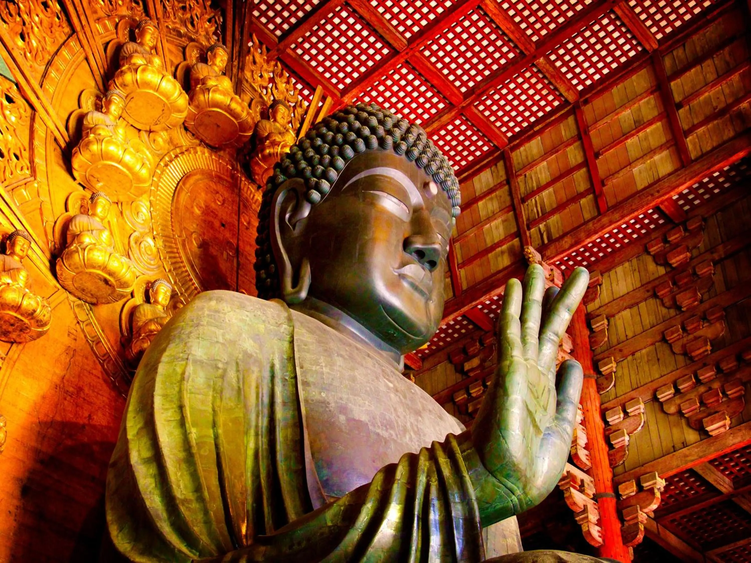 Nearby landmark in APA Hotel Kintetsu-Nara Ekimae