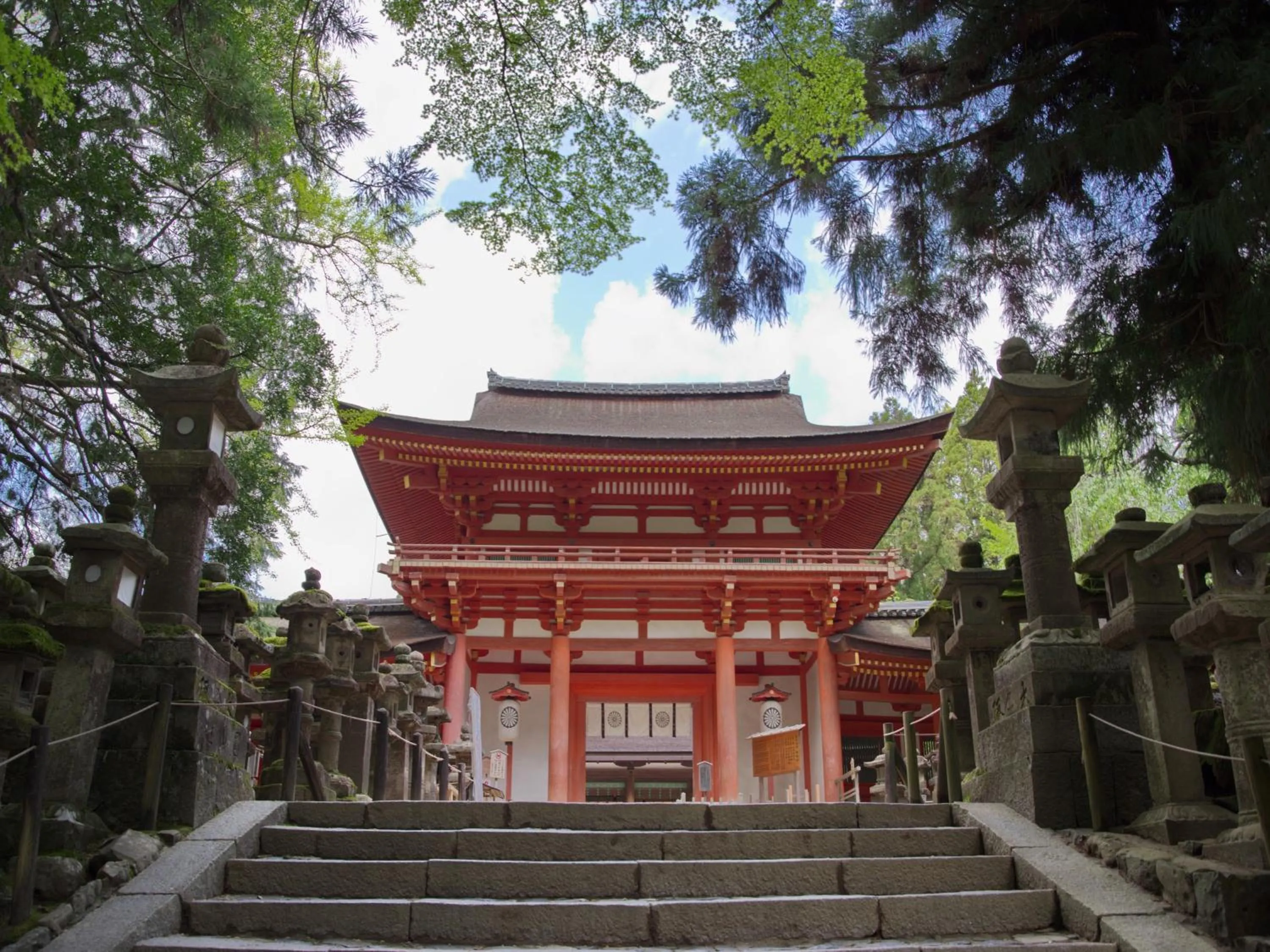 Nearby landmark in APA Hotel Kintetsu-Nara Ekimae