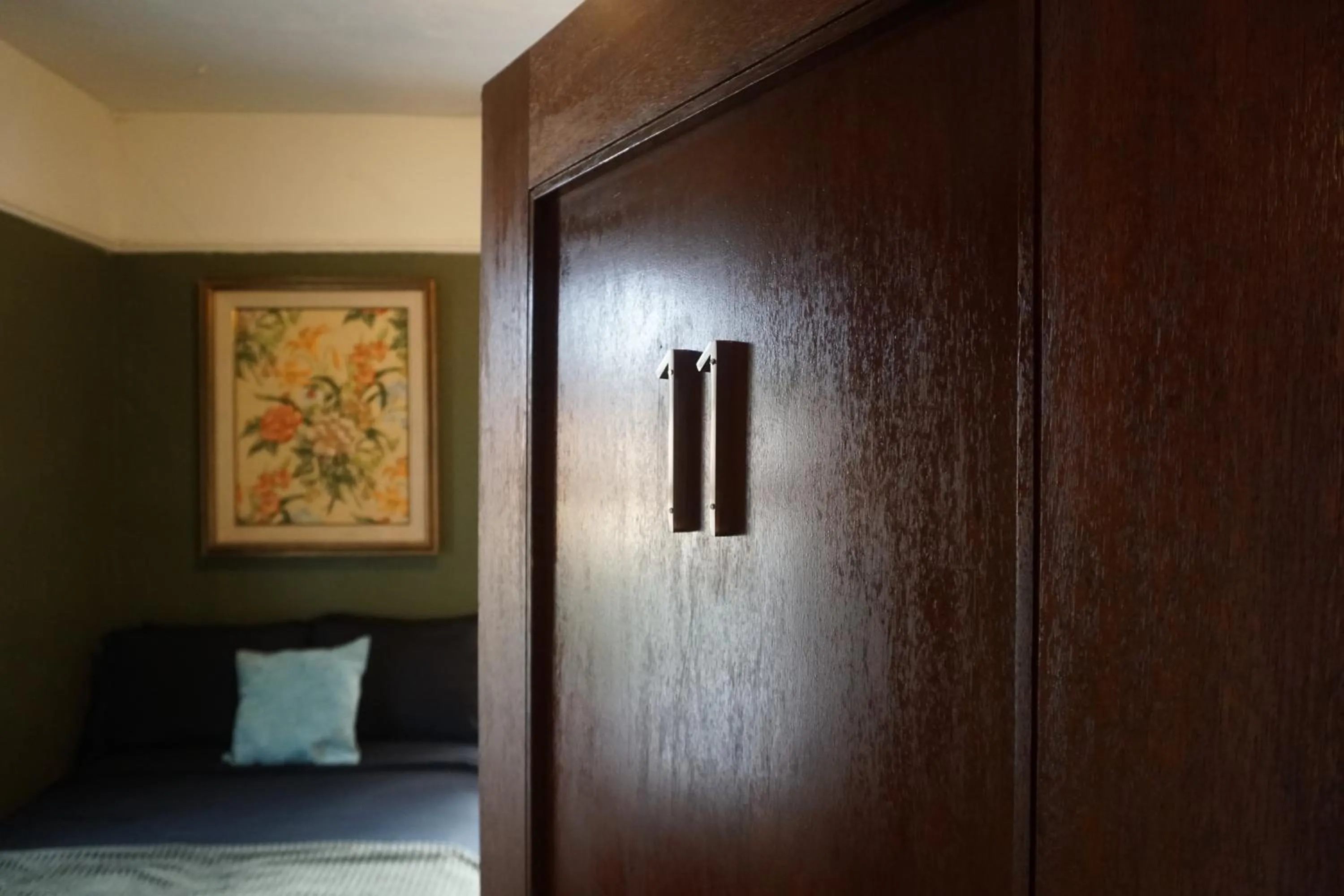 Bedroom in The Rosemary