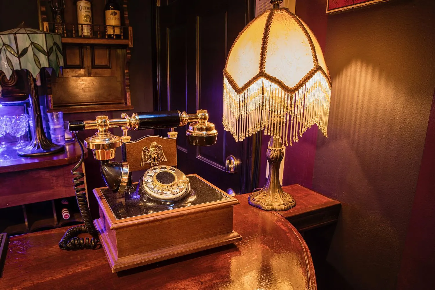 Lounge or bar in The Rosemary