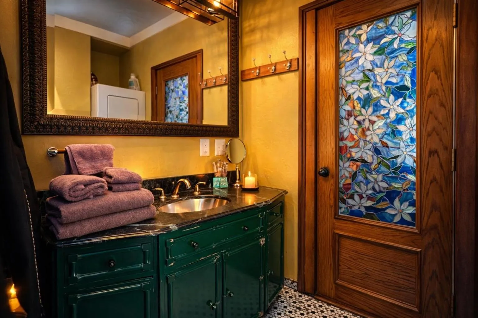 Bathroom in The Rosemary