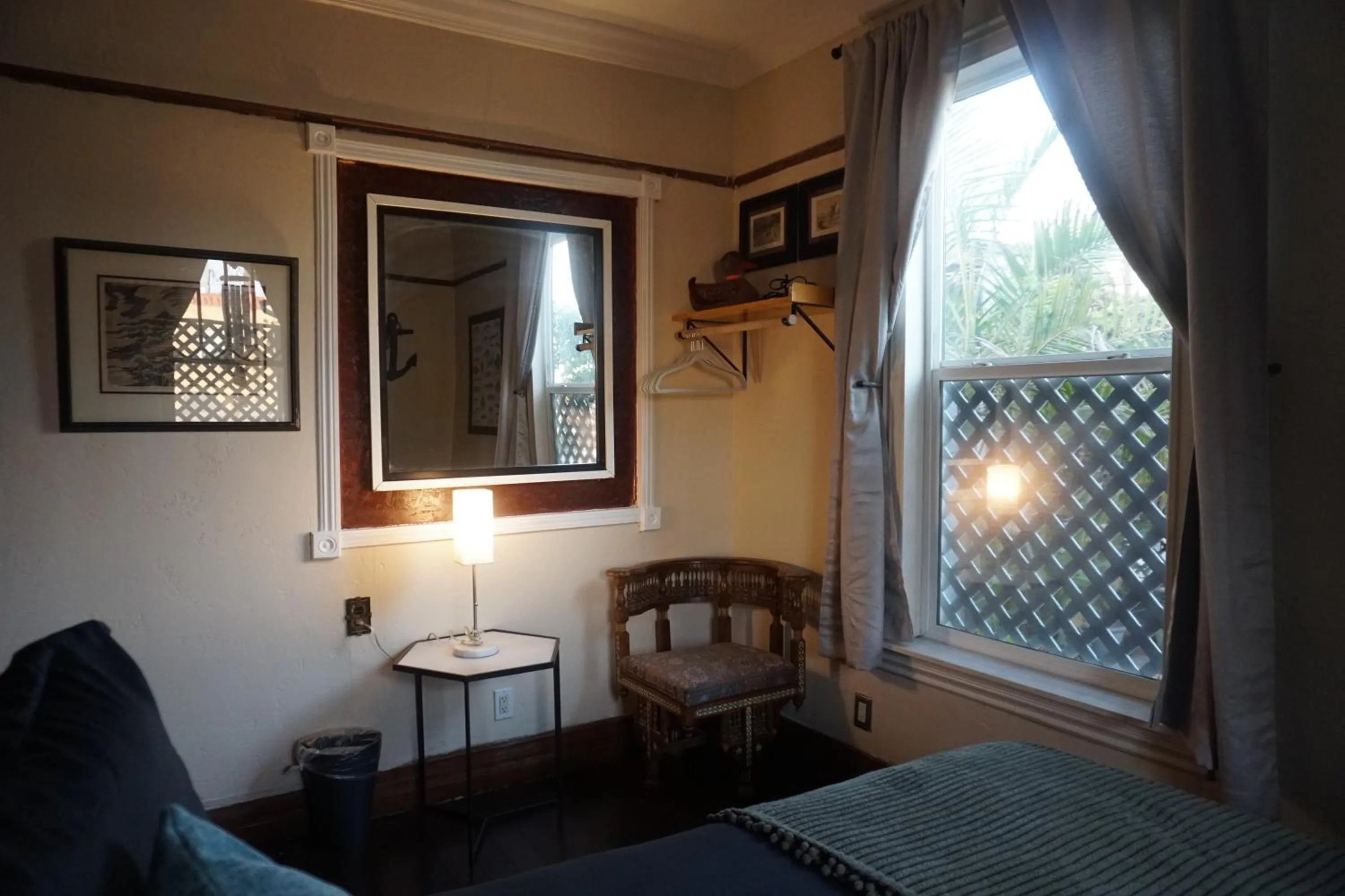 Bedroom, Bed in The Rosemary