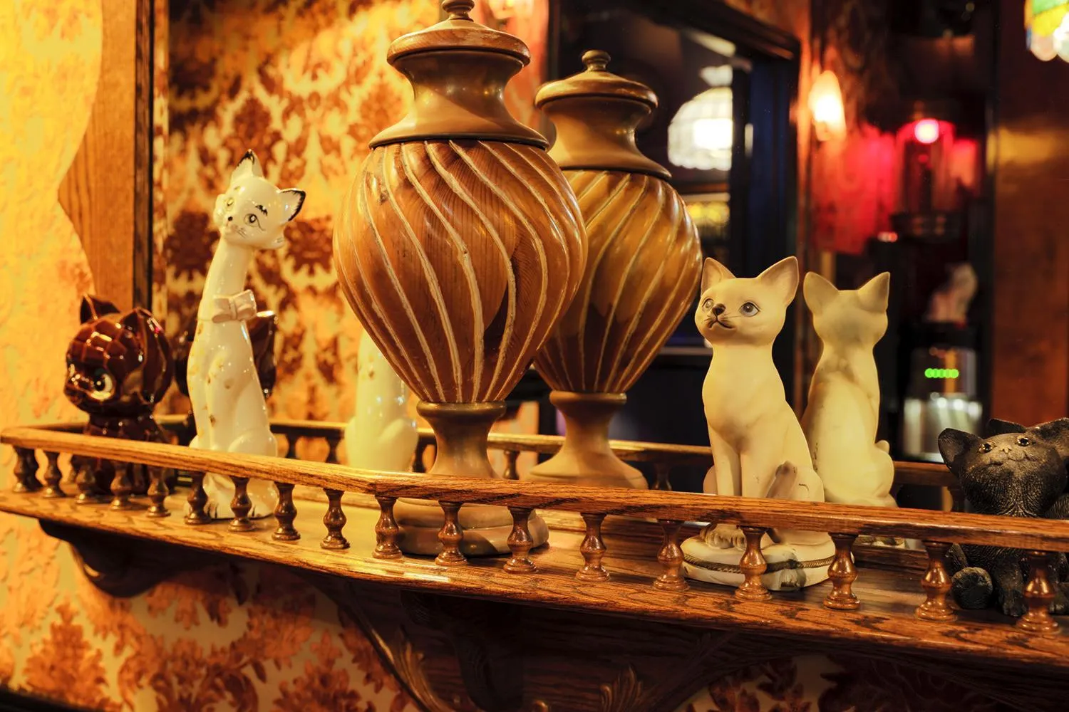 Decorative detail in The Rosemary