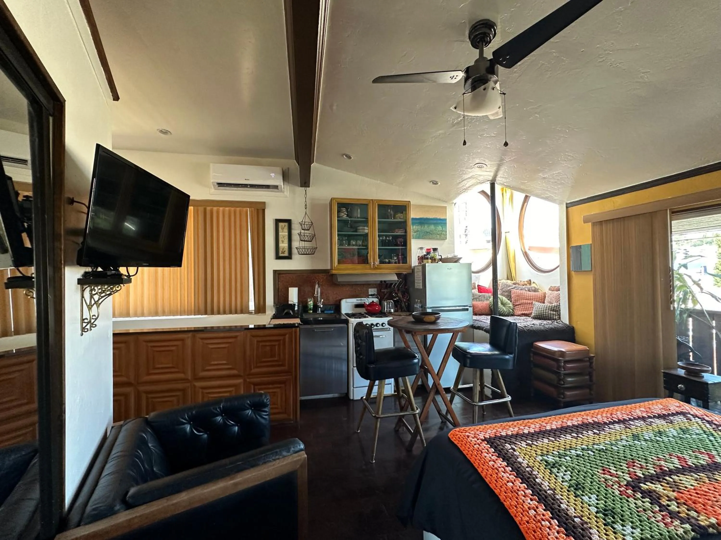 Bedroom in The Rosemary