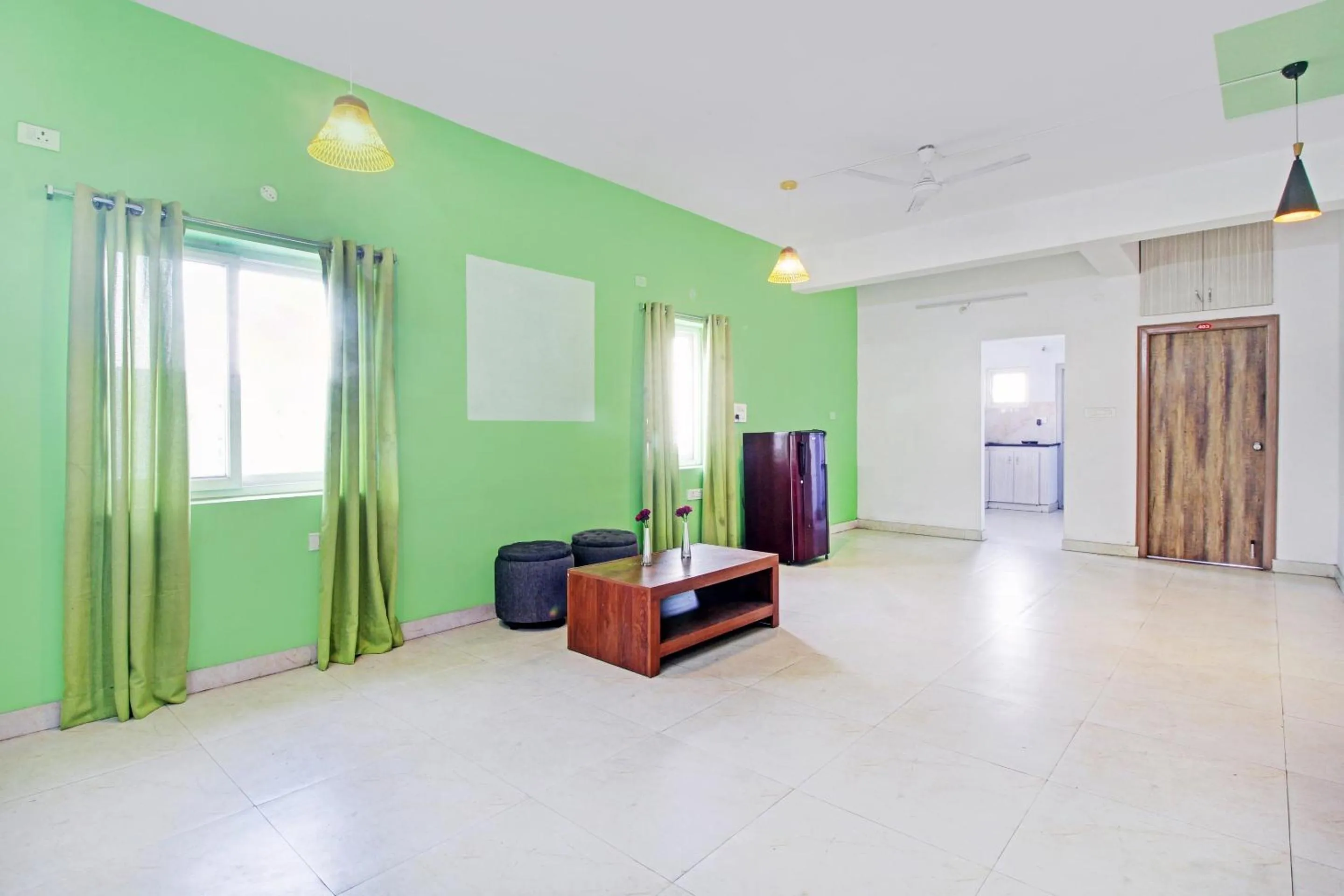 Lobby or reception in Collection O Shining Suites Near Erragadda Metro Station