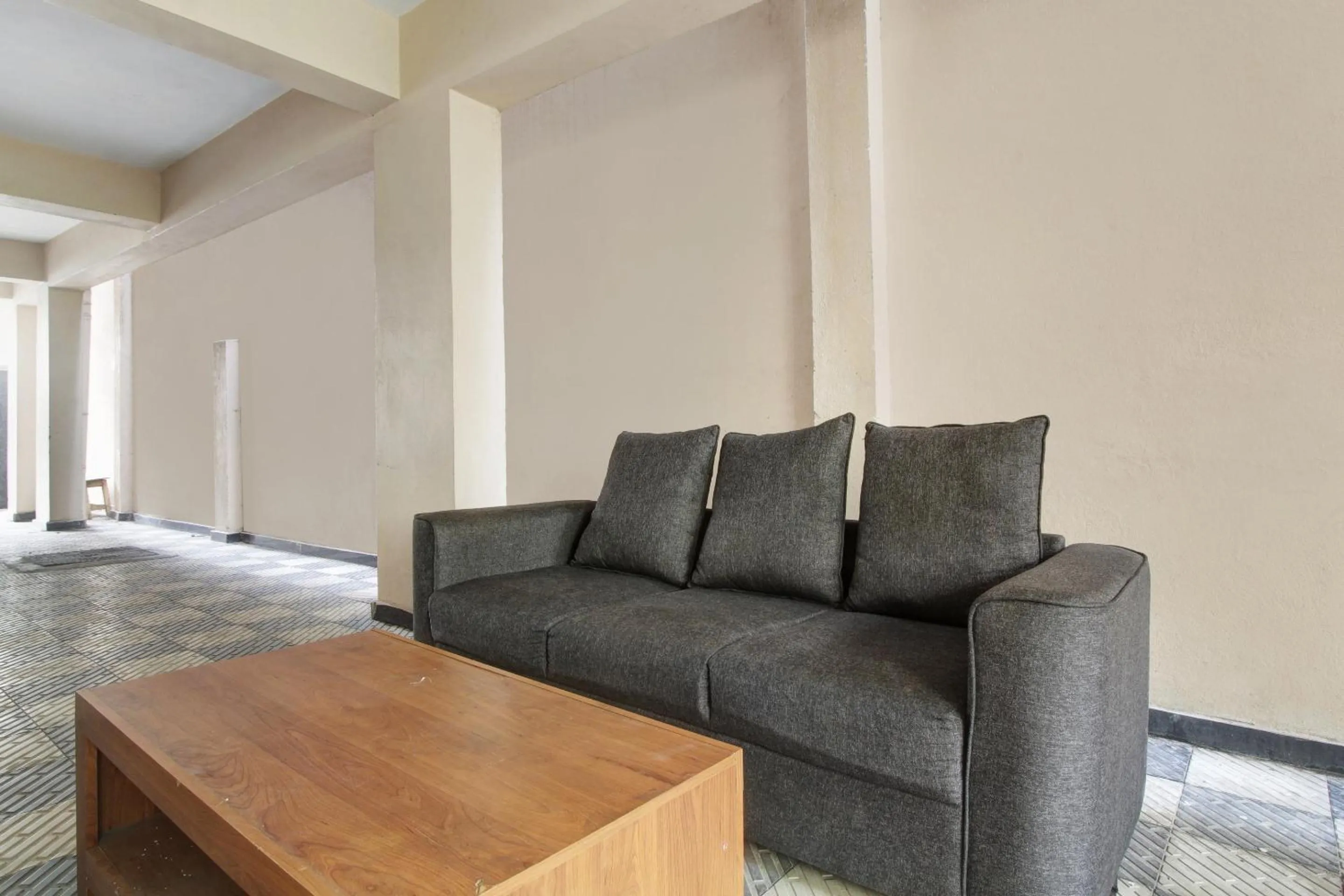 Lobby or reception in Collection O Shining Suites Near Erragadda Metro Station