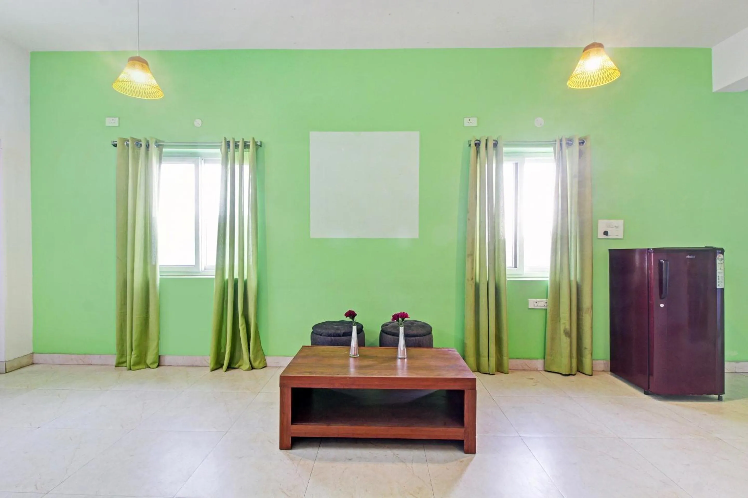 Lobby or reception in Collection O Shining Suites Near Erragadda Metro Station