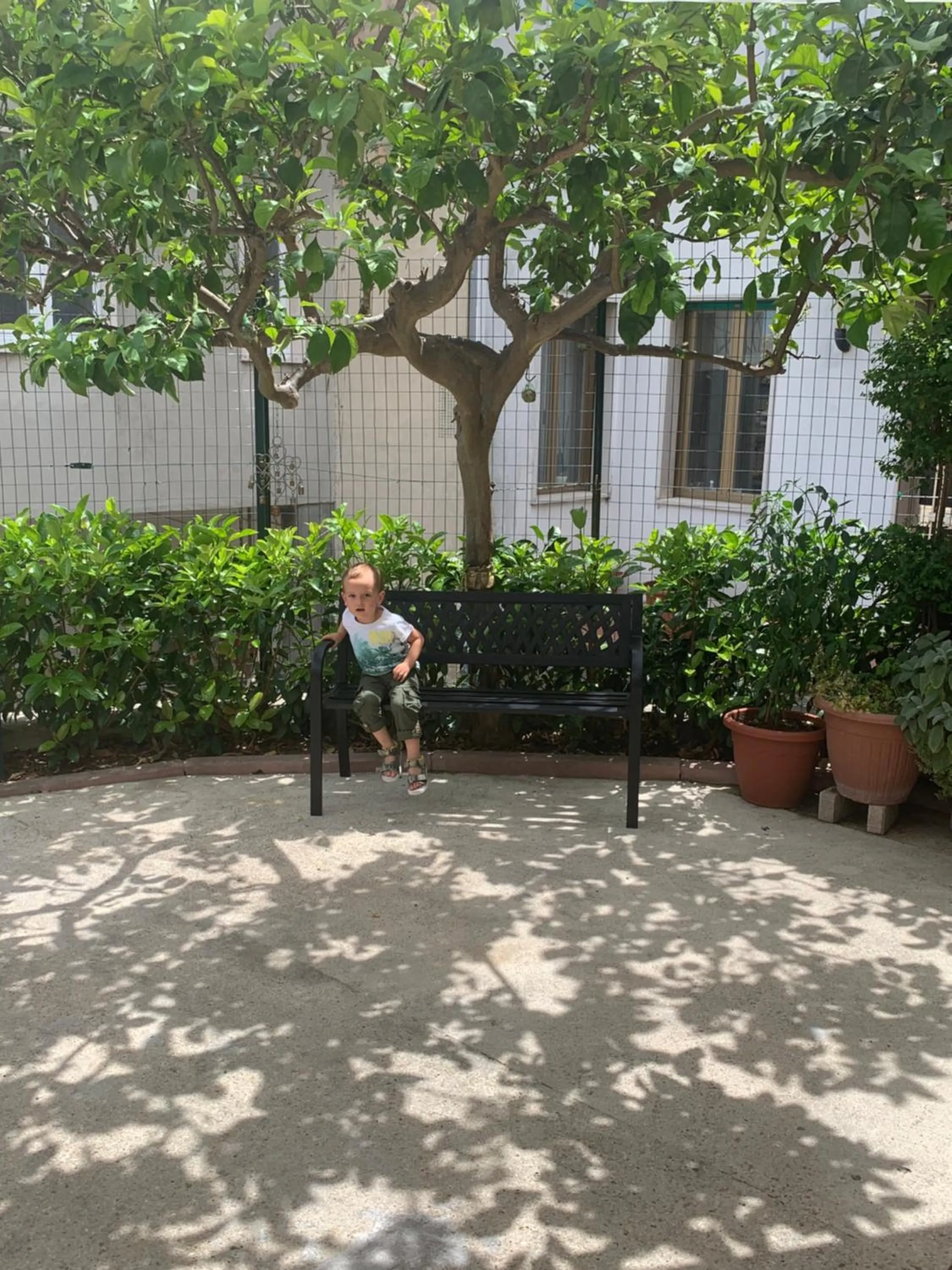 Property building in B&B IV Vico