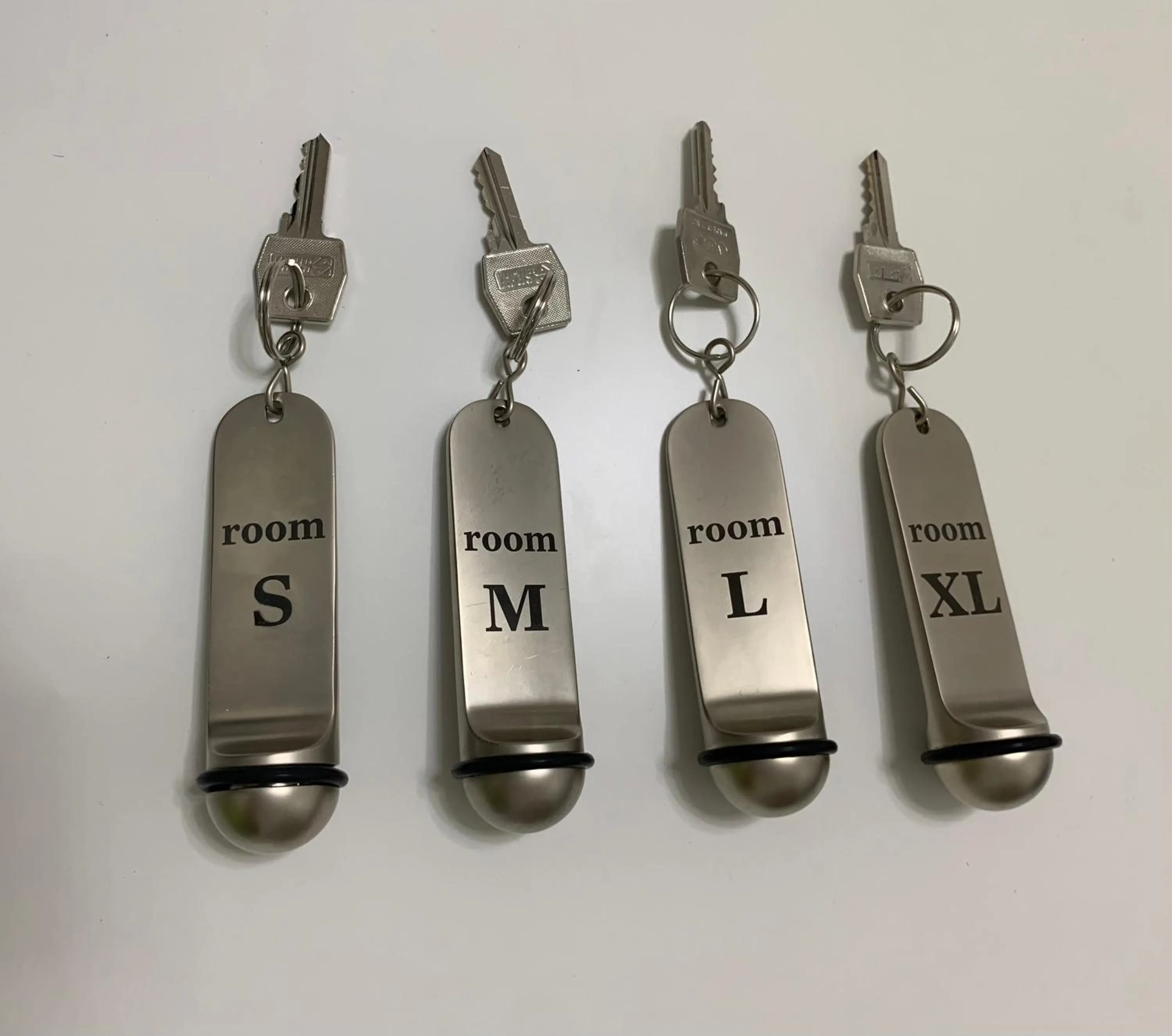 Logo/Certificate/Sign in B&B IV Vico