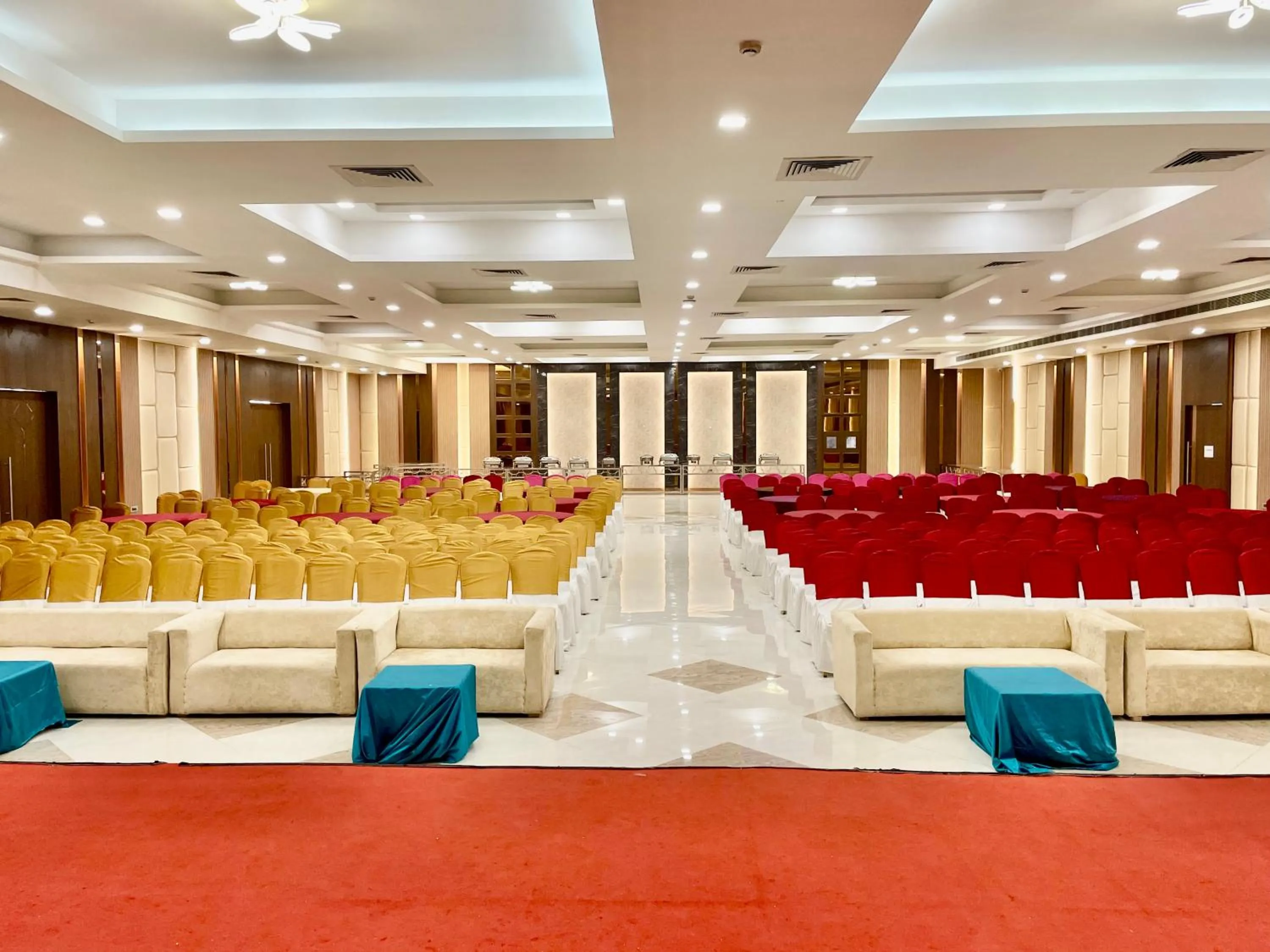 The Elite Lucknow Convention Hotel