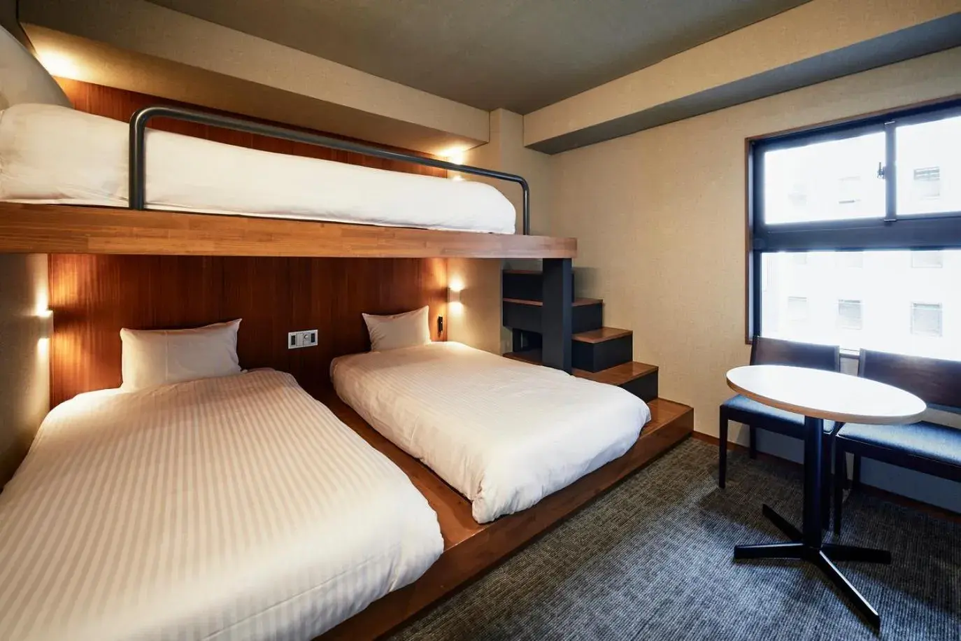 Family Room in &HOTEL HAKATA Family Room in &HOTEL HAKATA