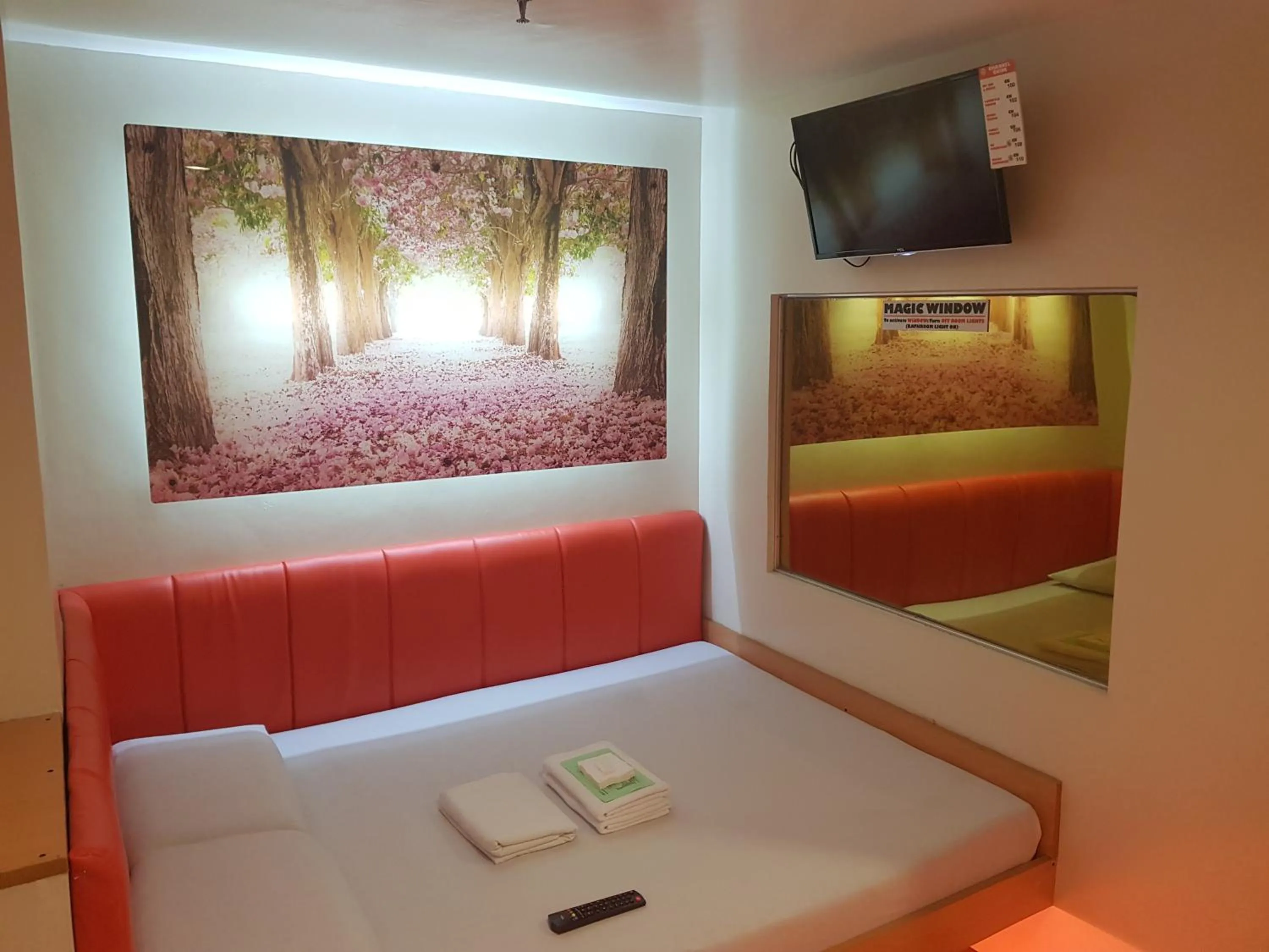 Bed in My Inn Calamba