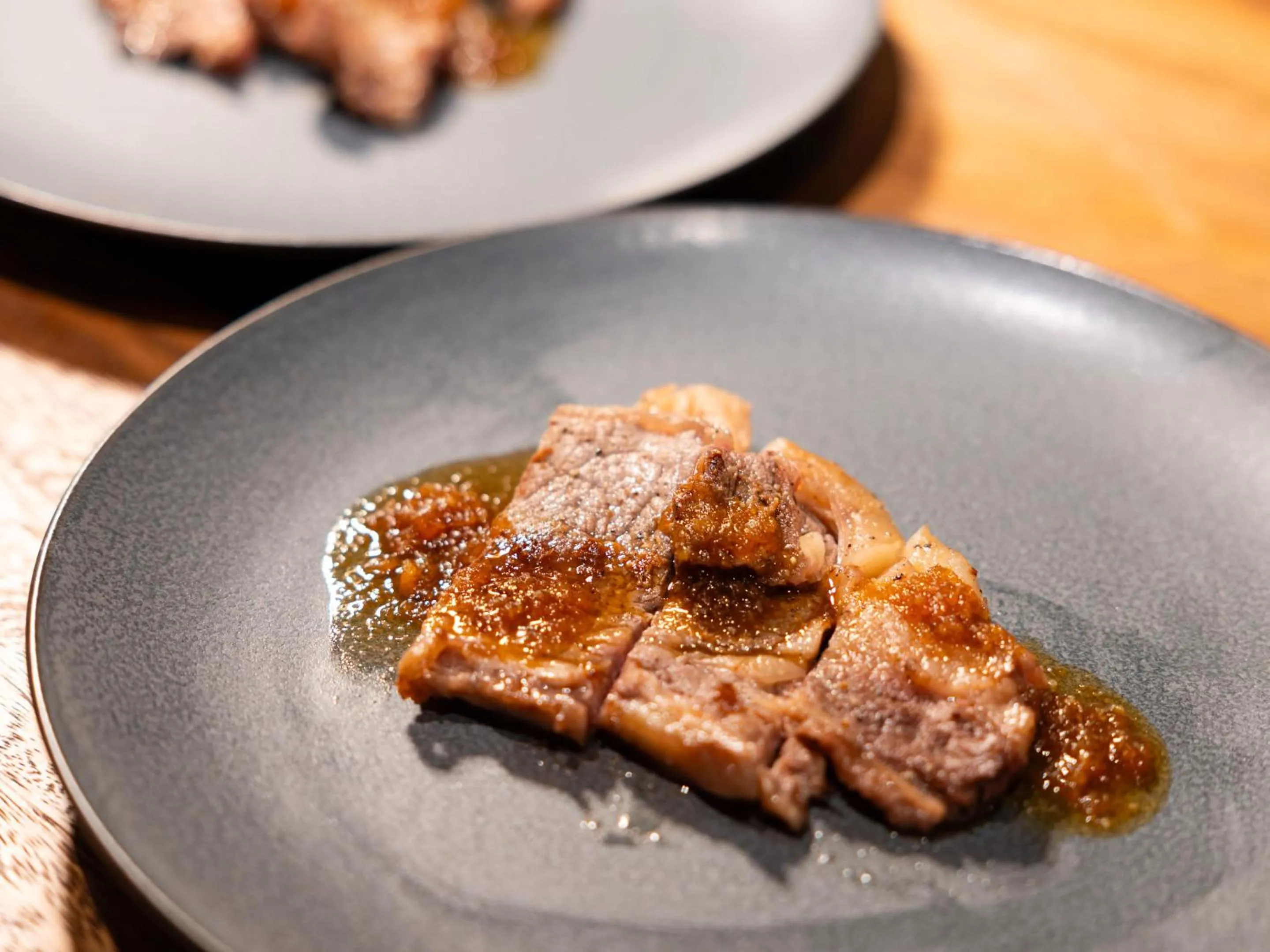 Dinner in Hotel Abest Sapporo