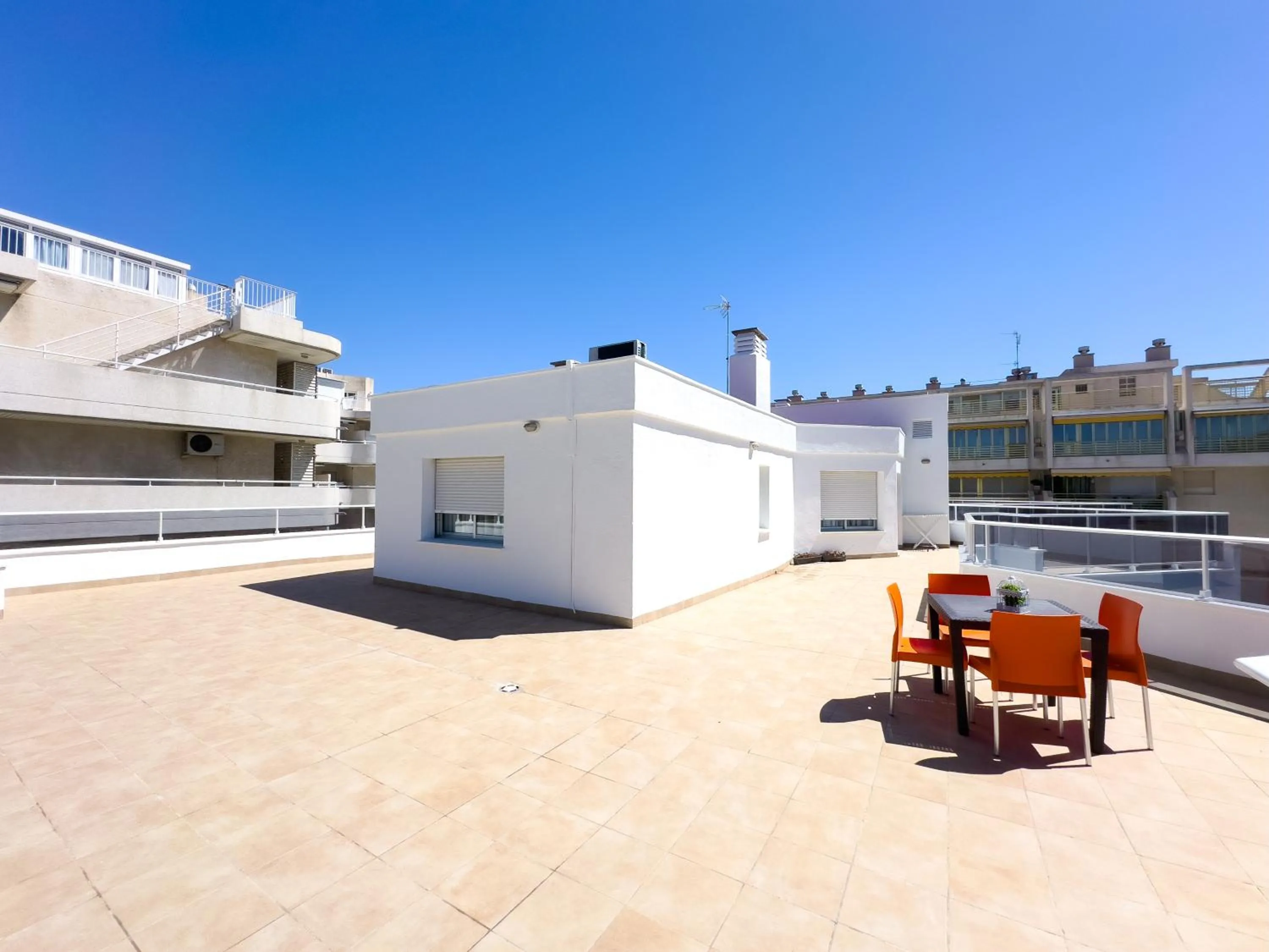 Day in Rentalmar Atlantida Atico