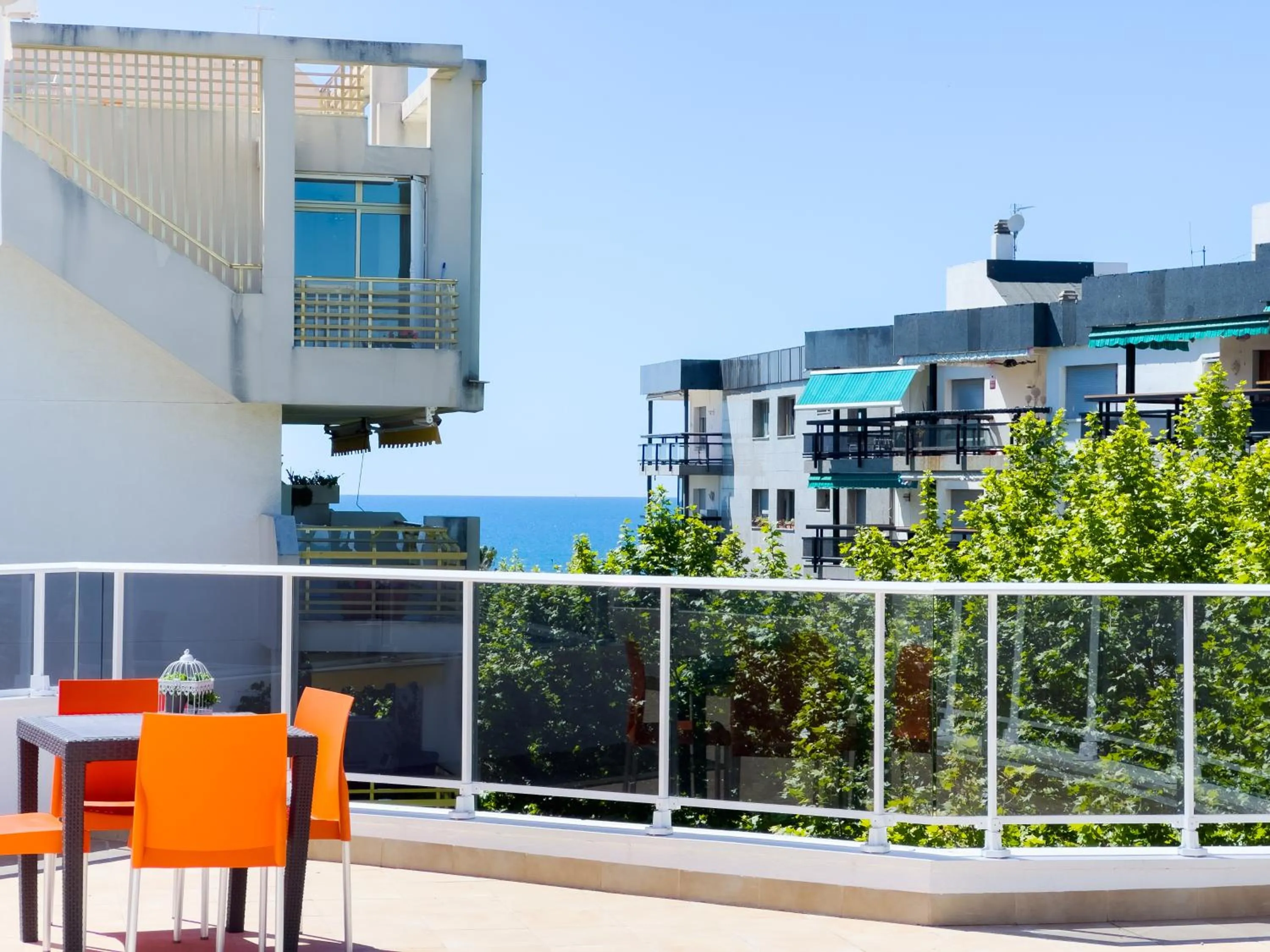 Day in Rentalmar Atlantida Atico