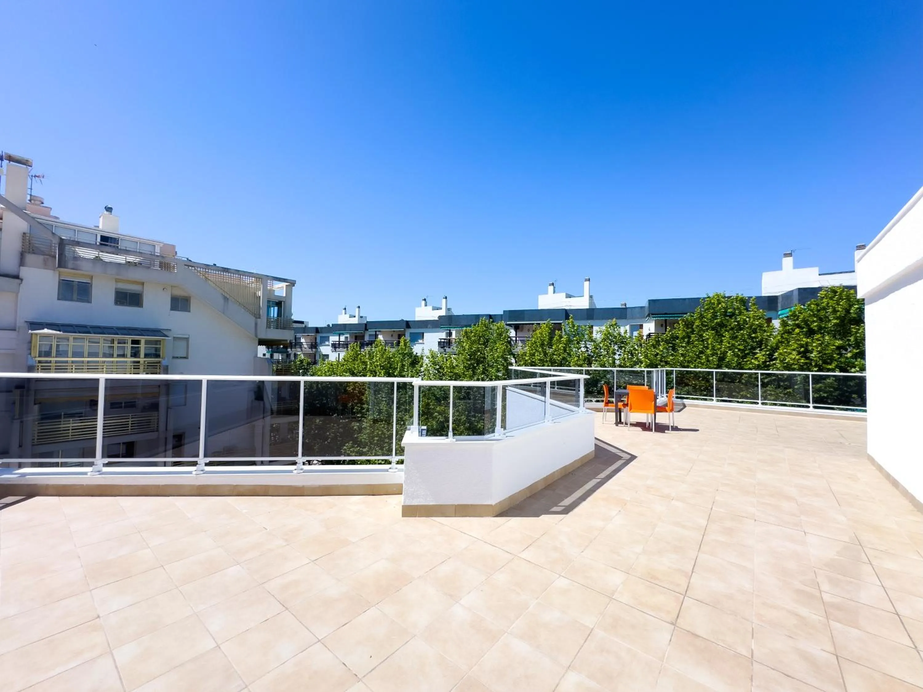 Property building in Rentalmar Atlantida Atico