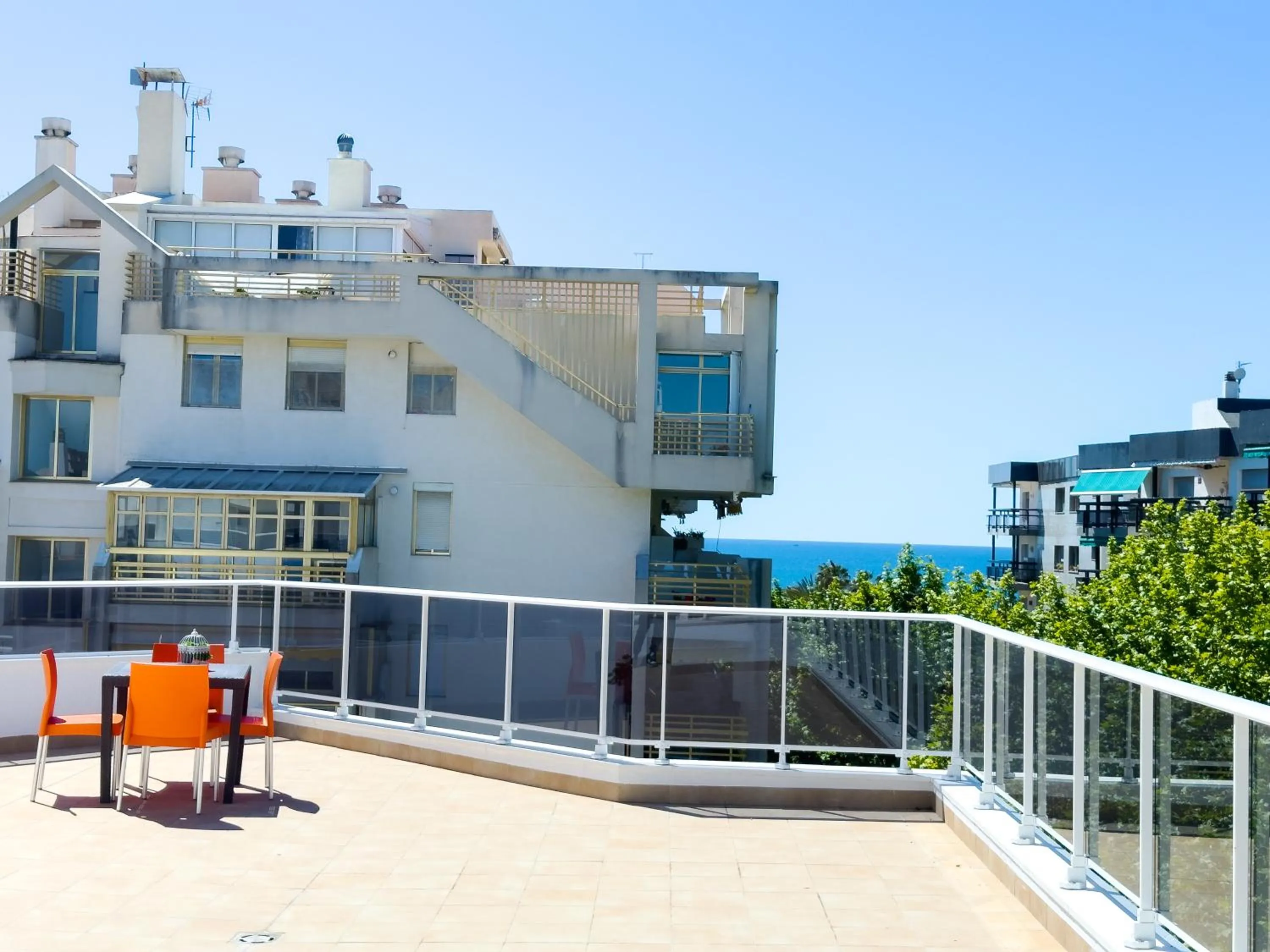 Day in Rentalmar Atlantida Atico