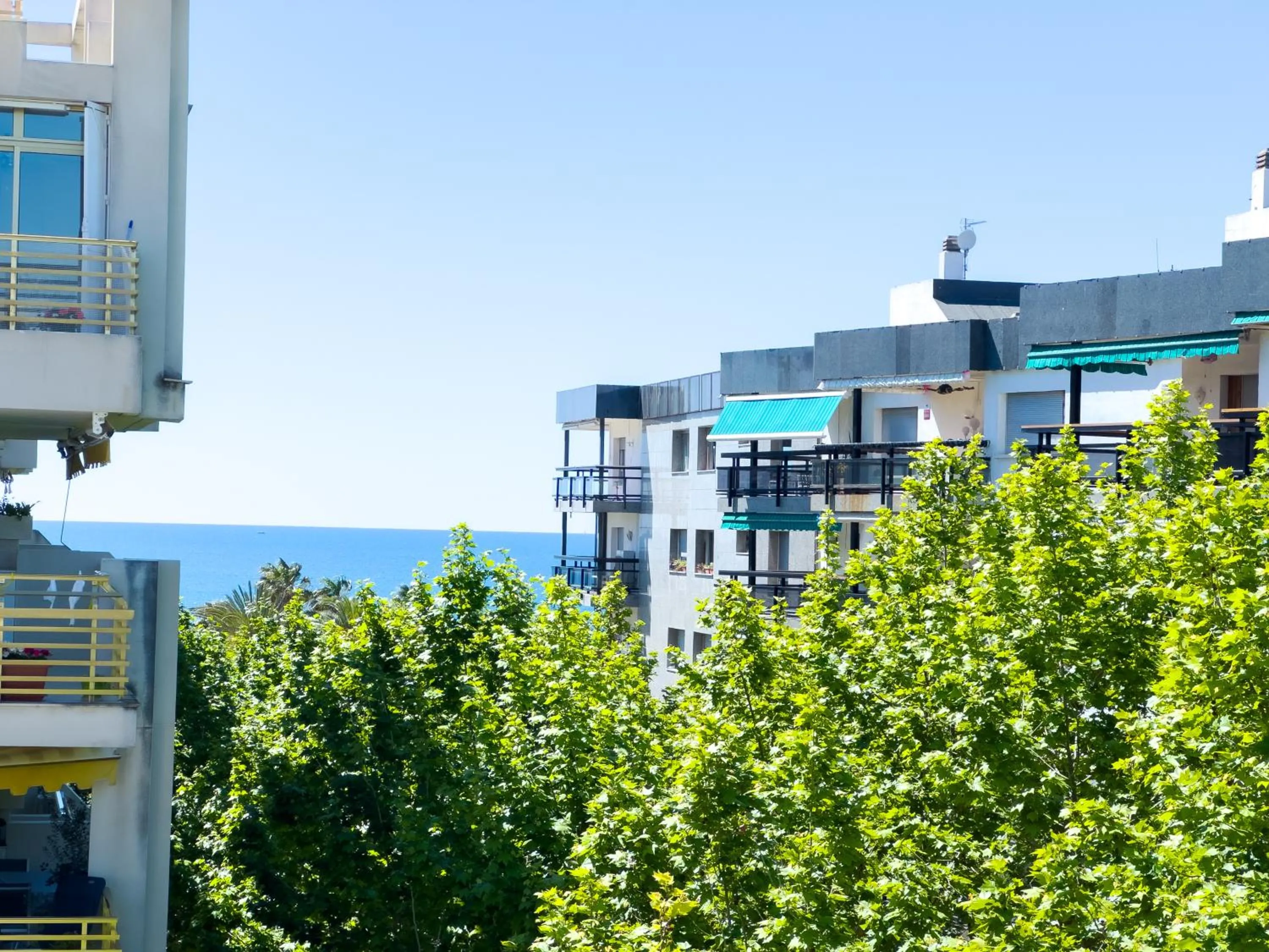 Day in Rentalmar Atlantida Atico