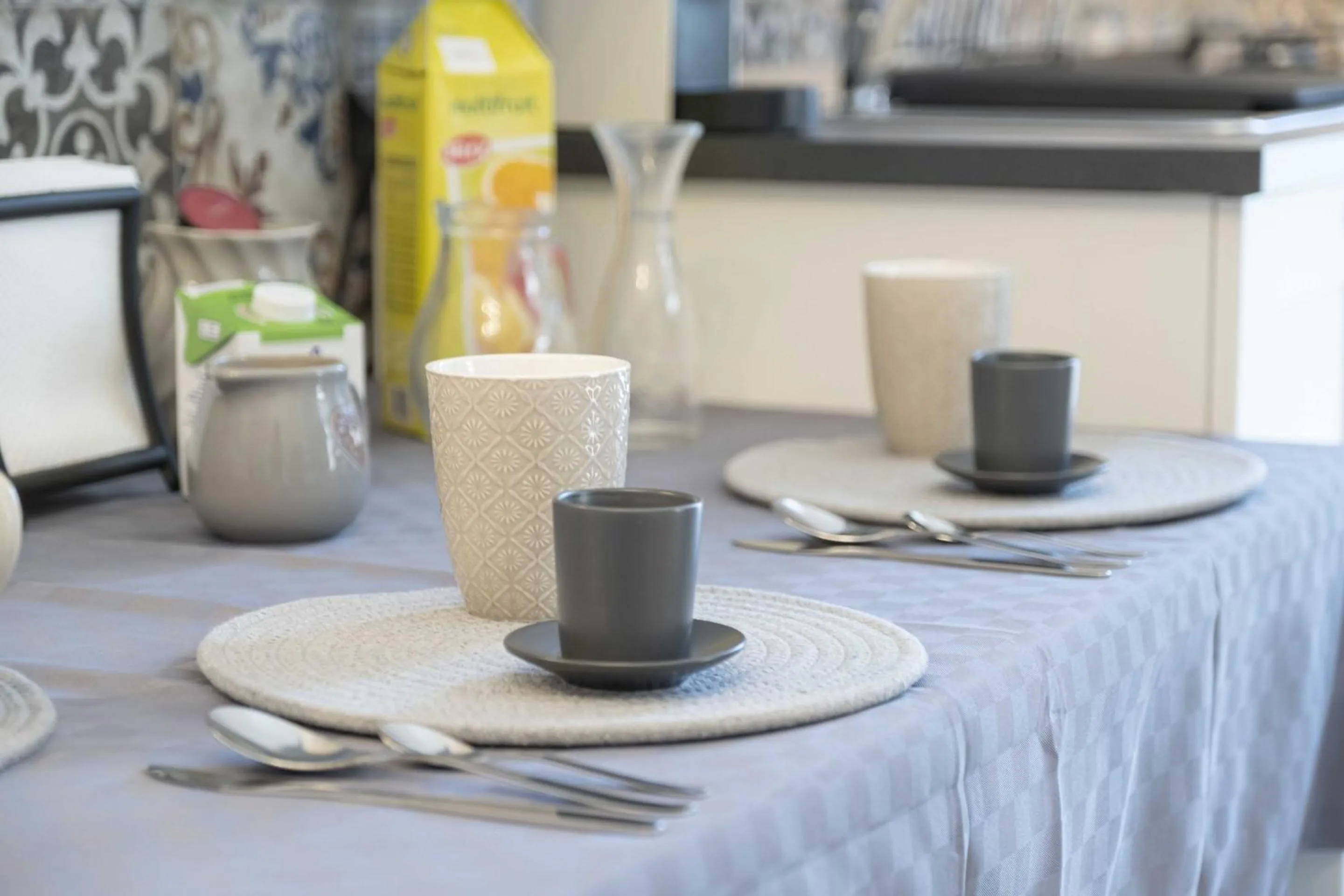 Dining area in Il Pendio B&B