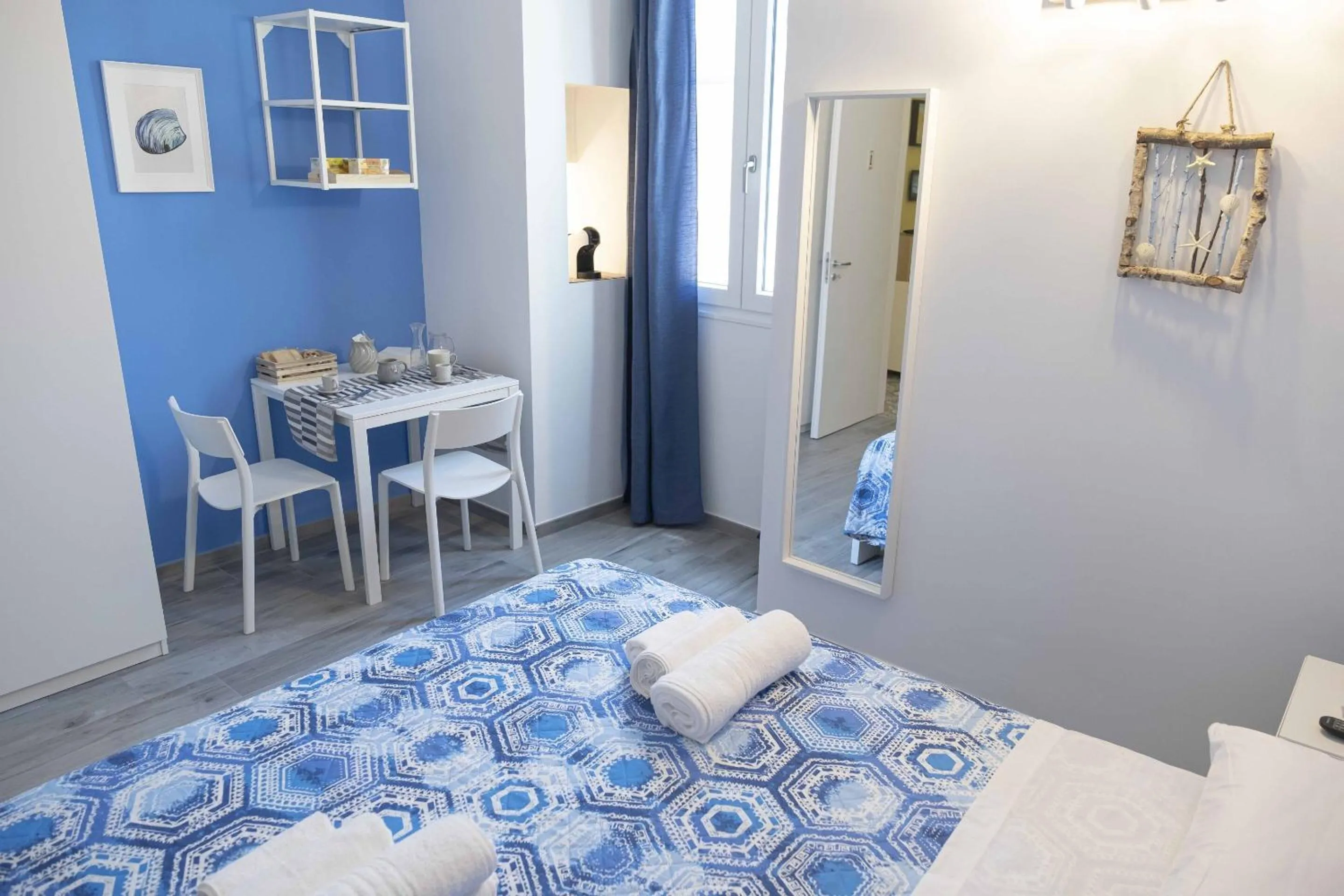 Bedroom, Bed in Il Pendio B&B