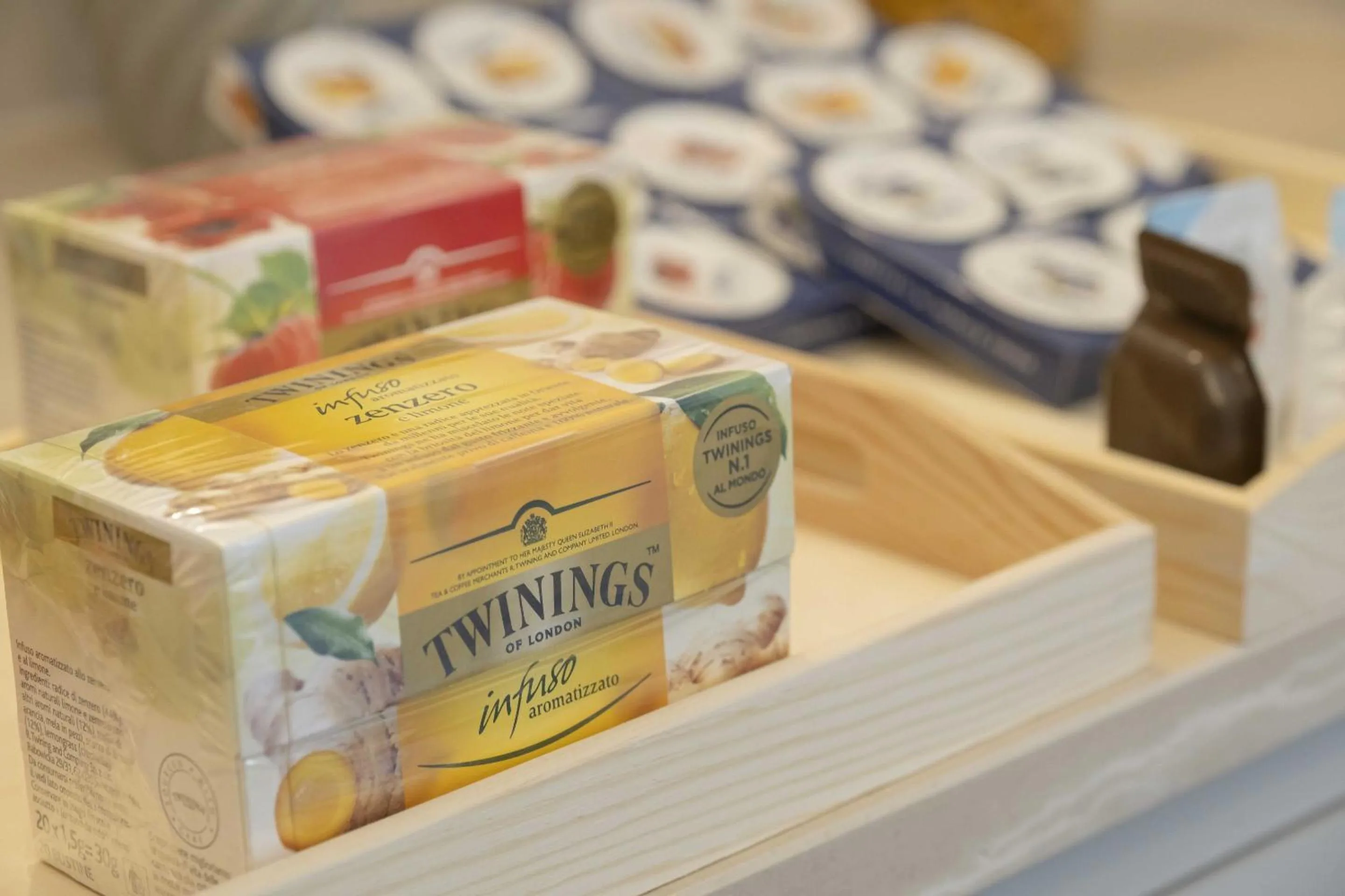 Food and drinks in Il Pendio B&B