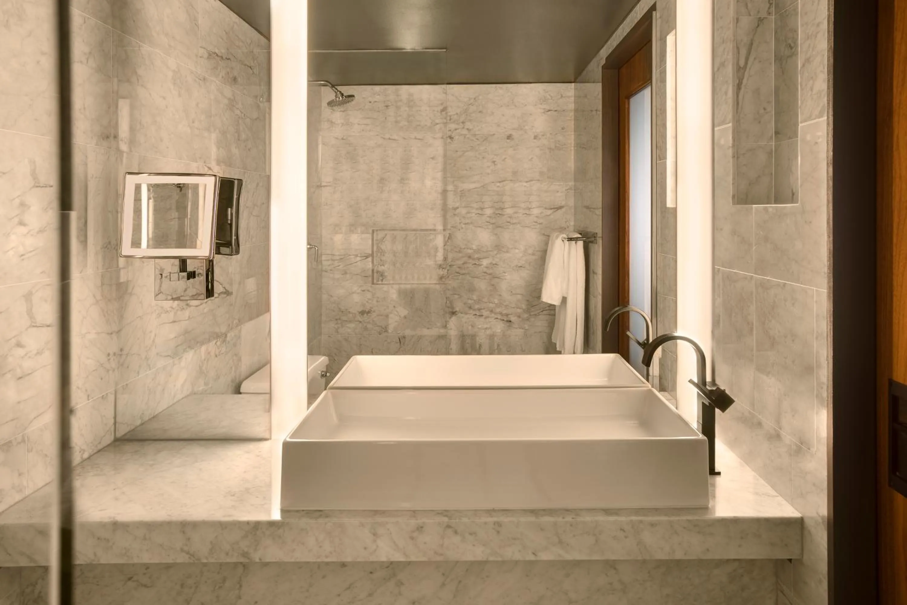 Bathroom in SIXTY Beverly Hills