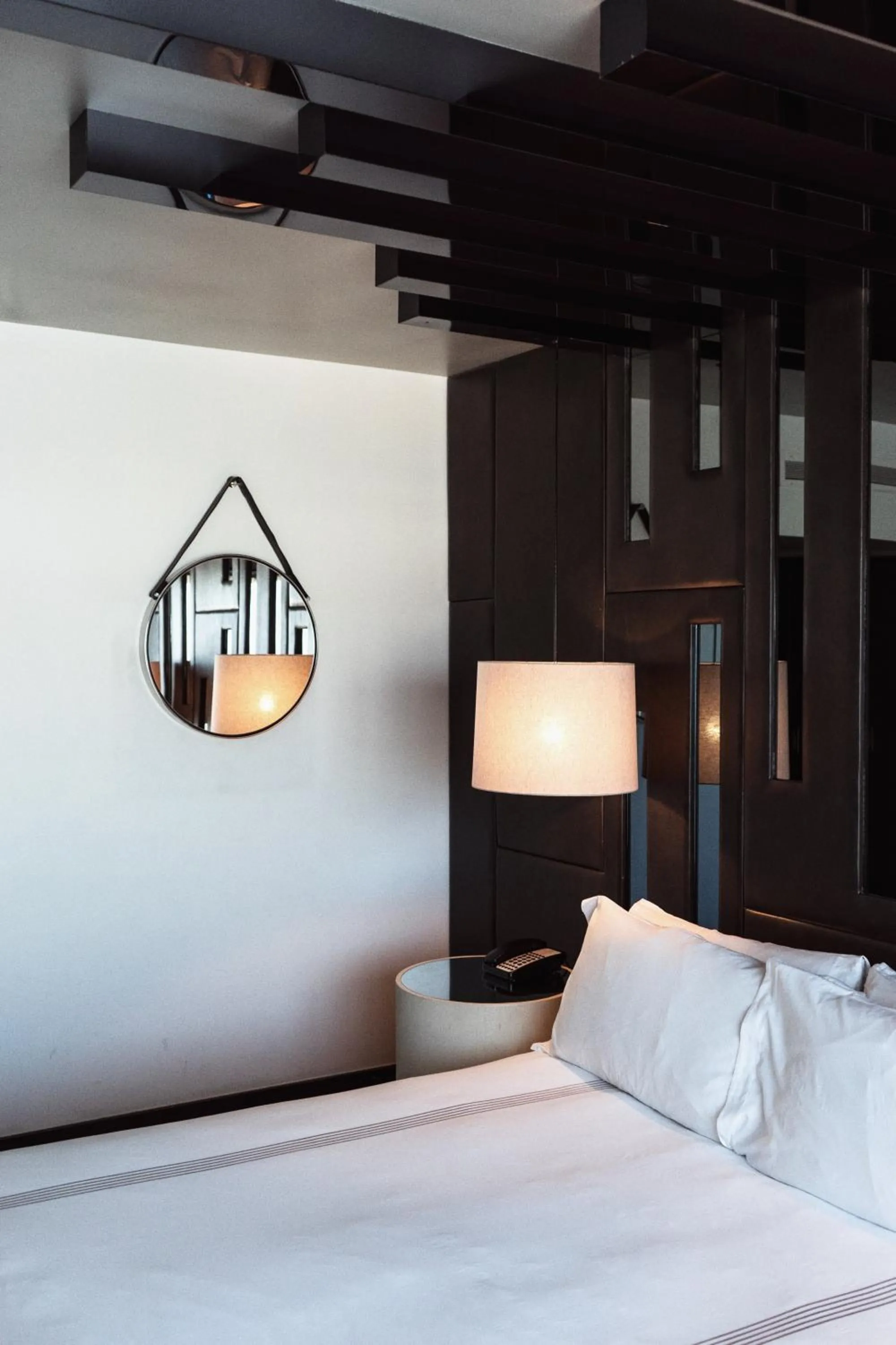 Bed in SIXTY Beverly Hills