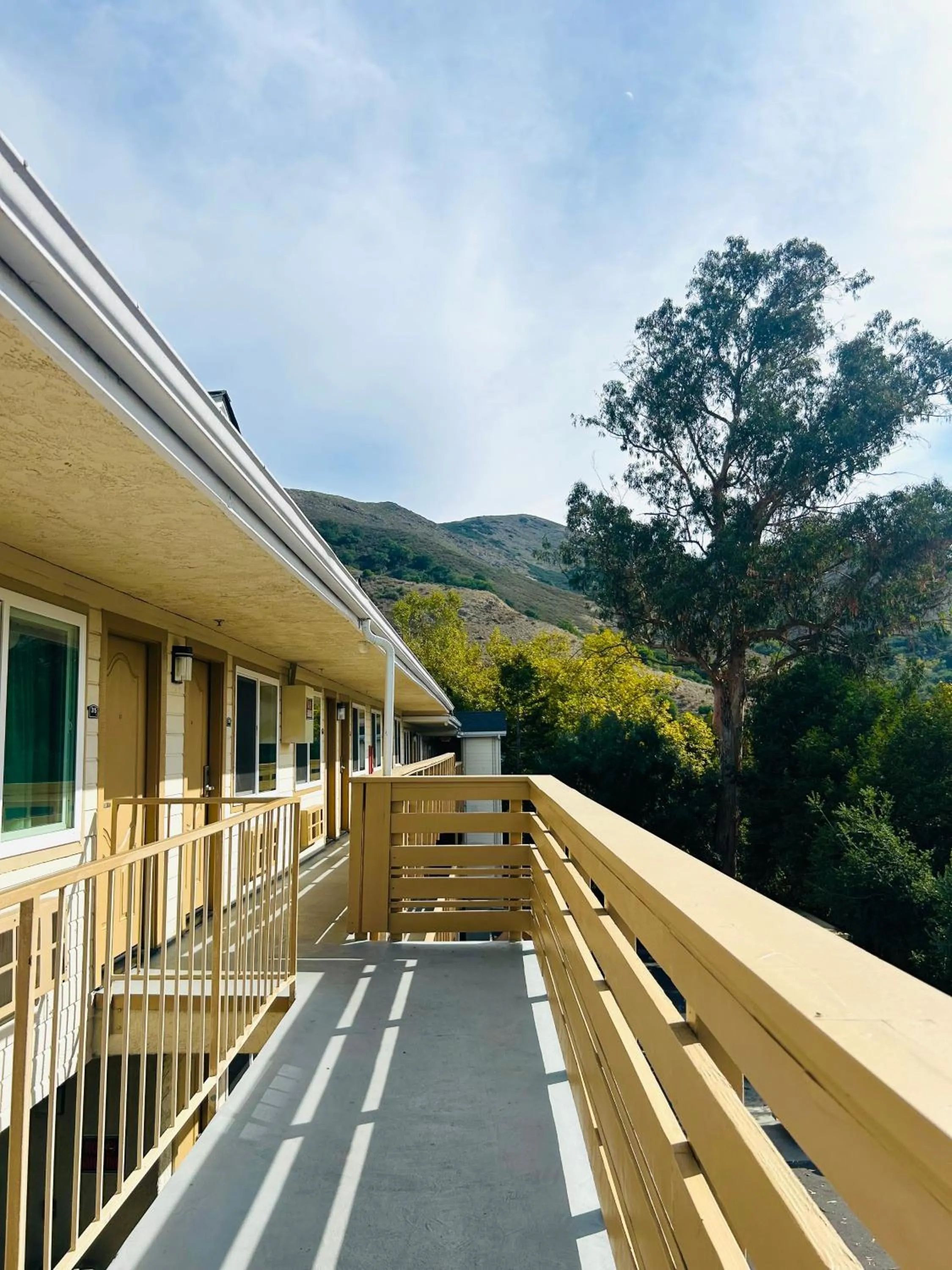 Mission Inn San Luis Obispo