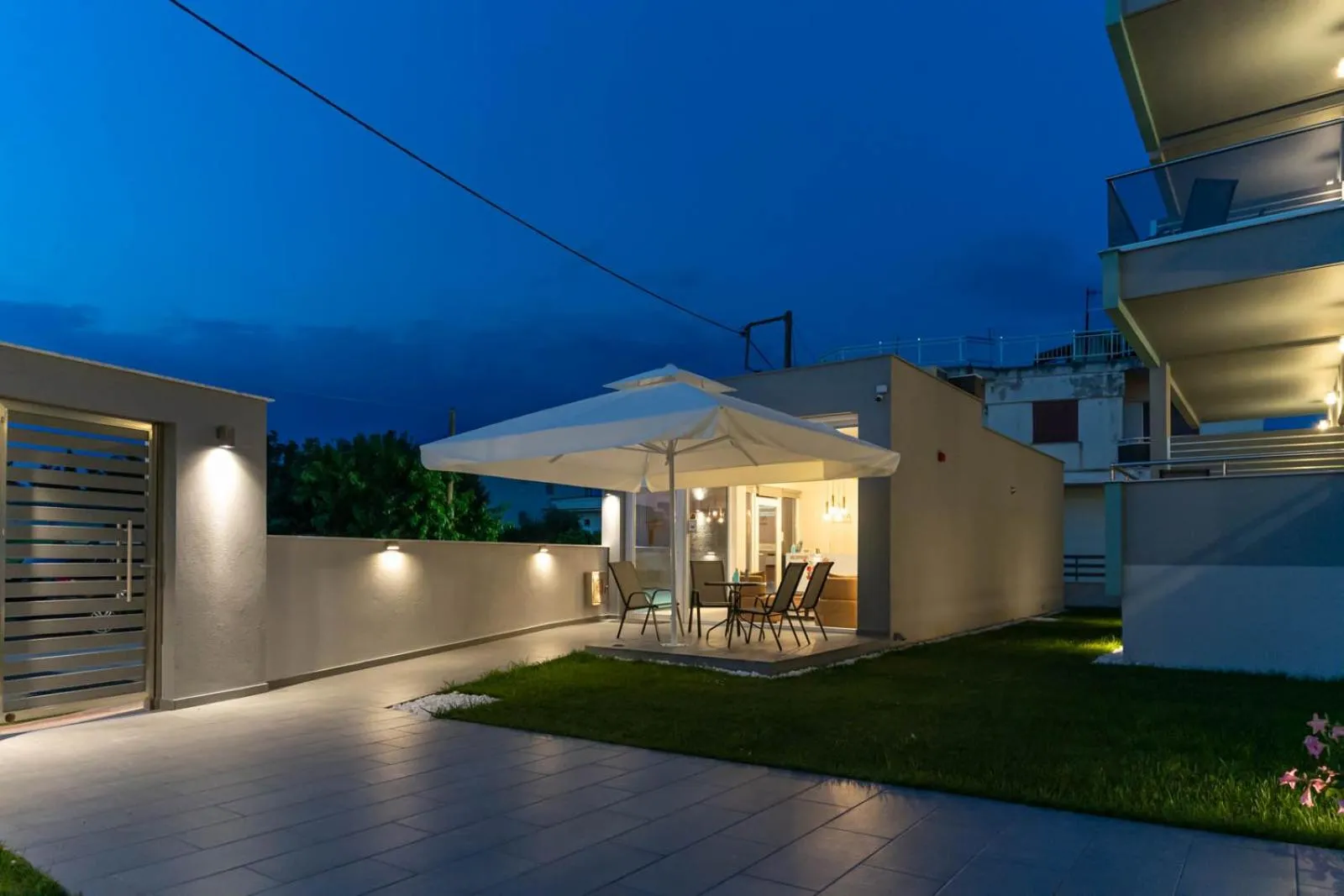 Property building in AURA APARTMENTS