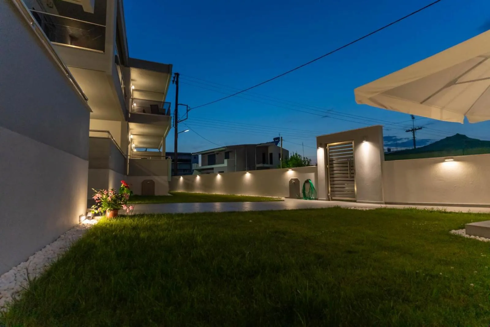 Property building in AURA APARTMENTS