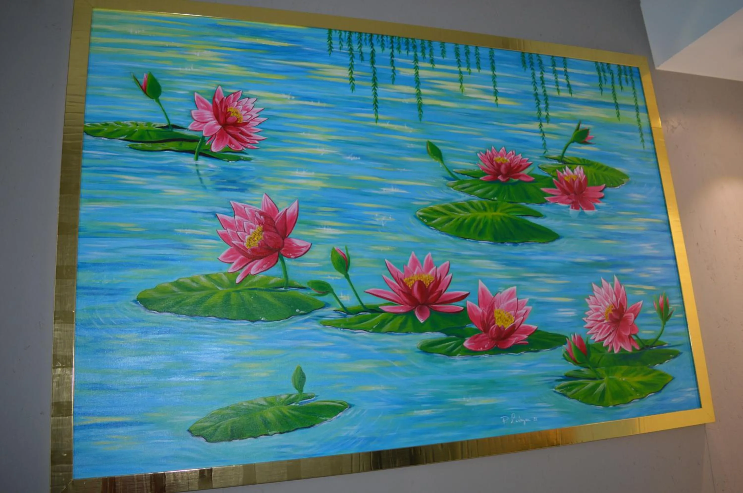 Bed and breakfast Villa Tota