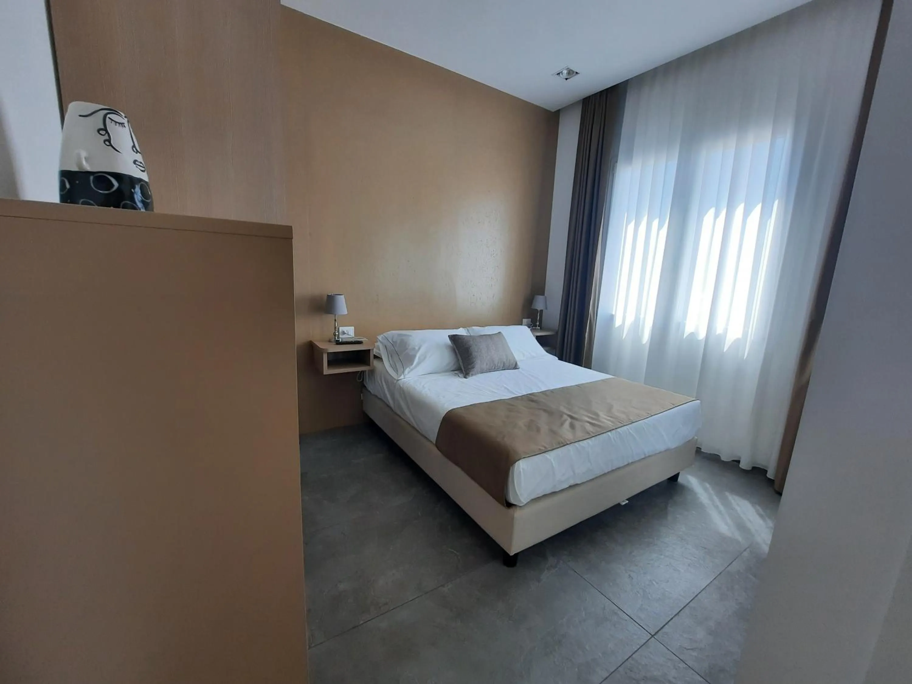 Photo of the whole room, Bed in Bed and breakfast Villa Tota