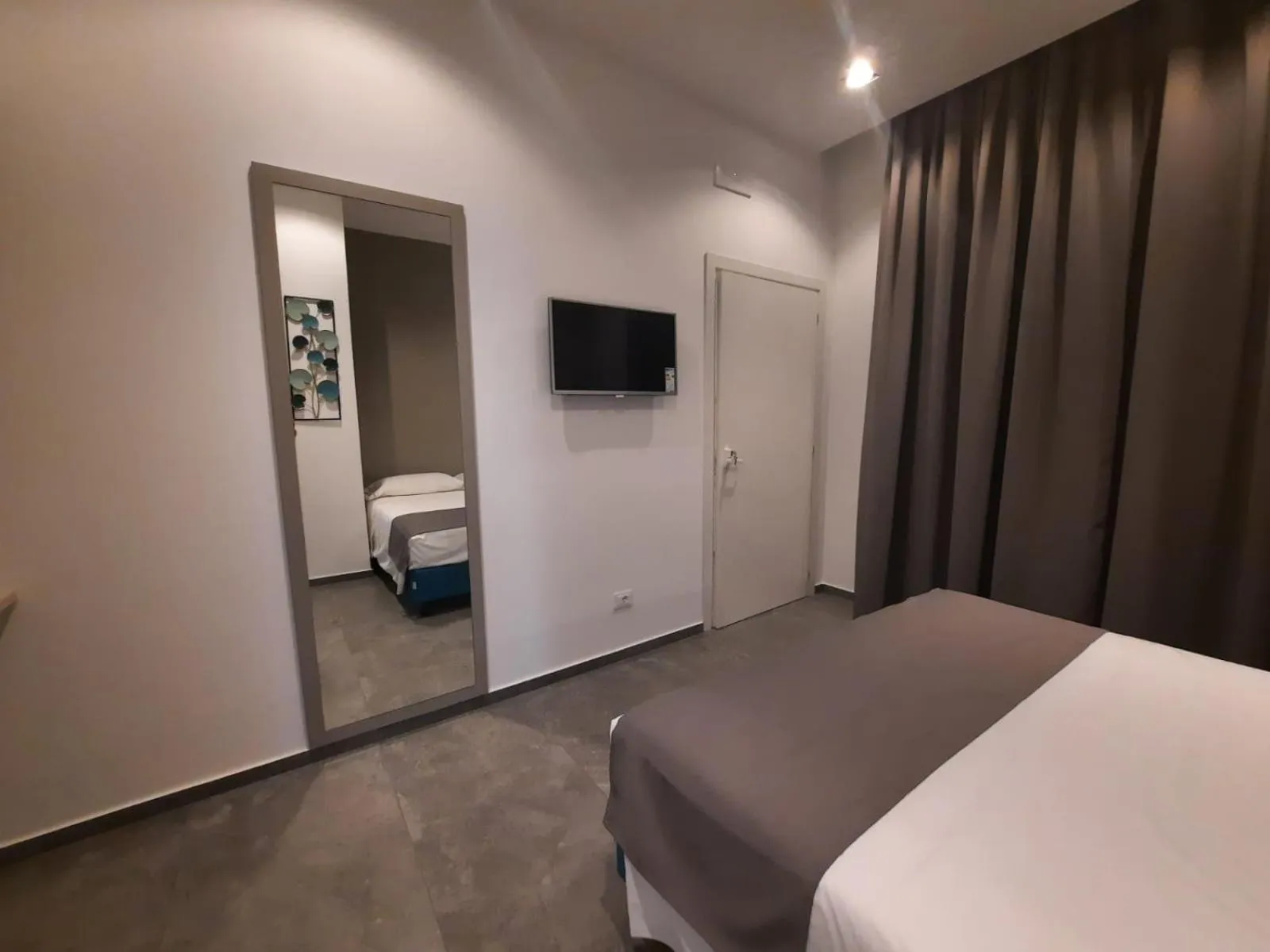 Photo of the whole room, Bed in Bed and breakfast Villa Tota