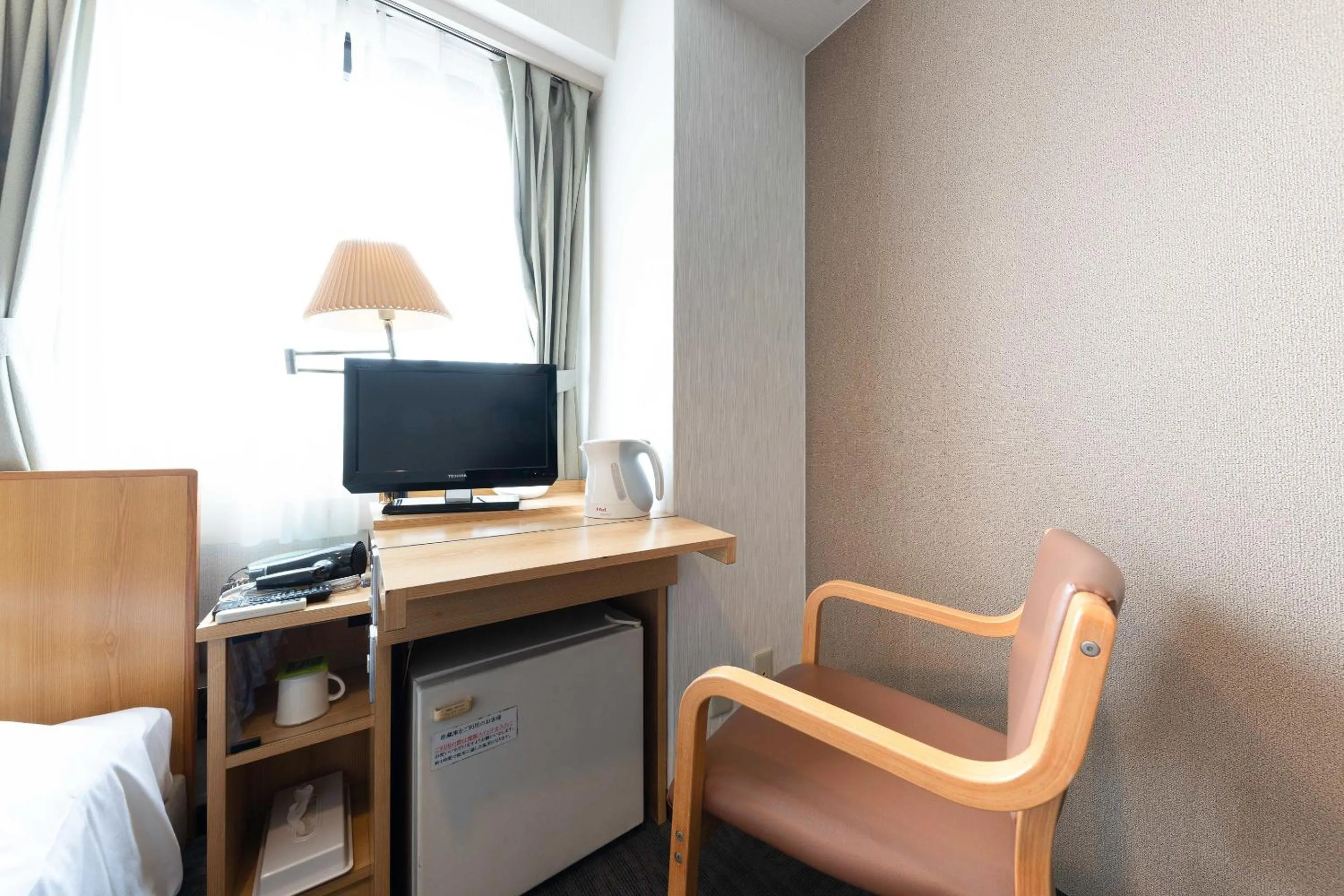 Bed in Tabist Hotel Diana Yachiyodai