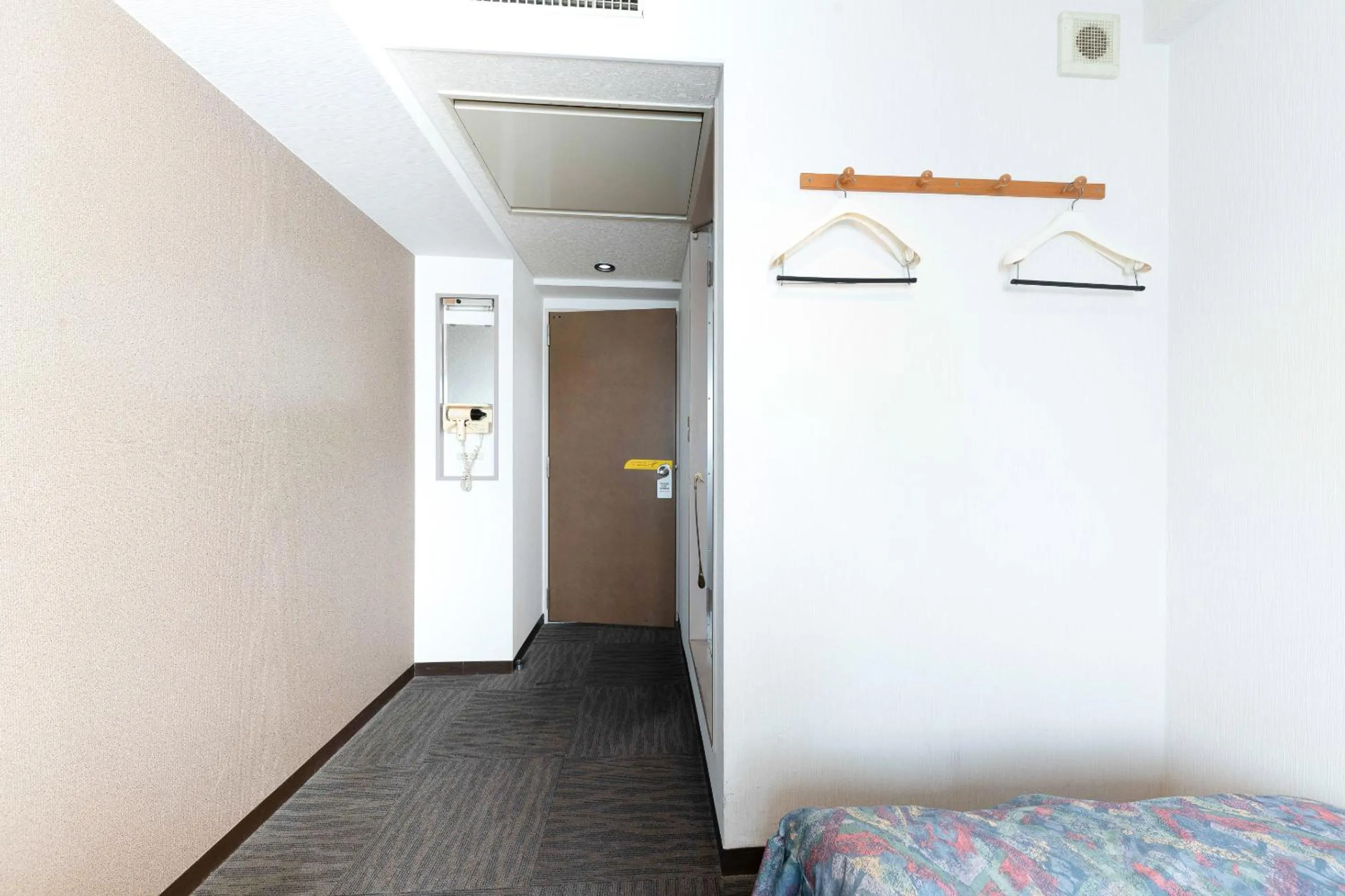 Bed in Tabist Hotel Diana Yachiyodai