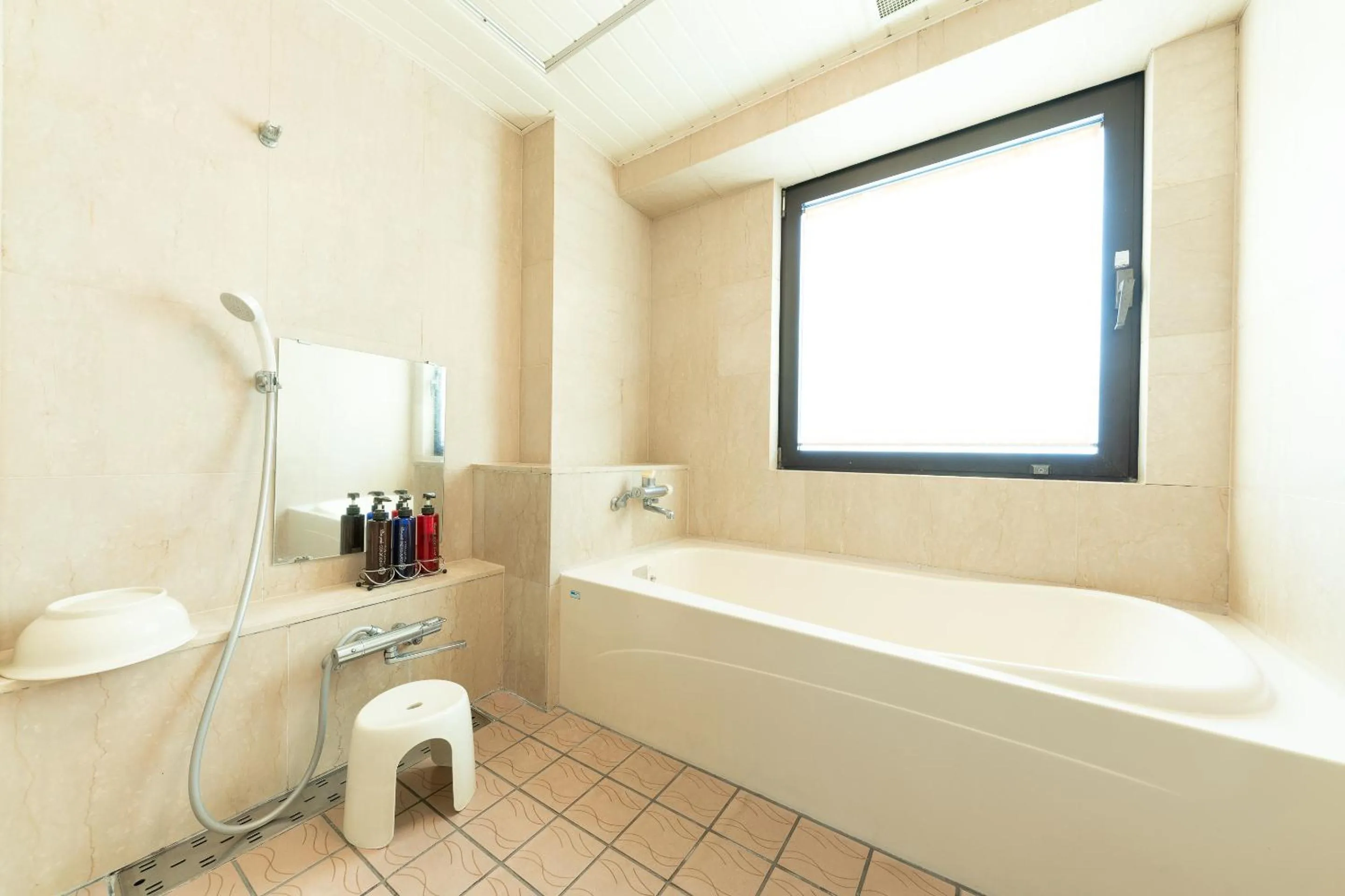 Toilet in Tabist Hotel Diana Yachiyodai