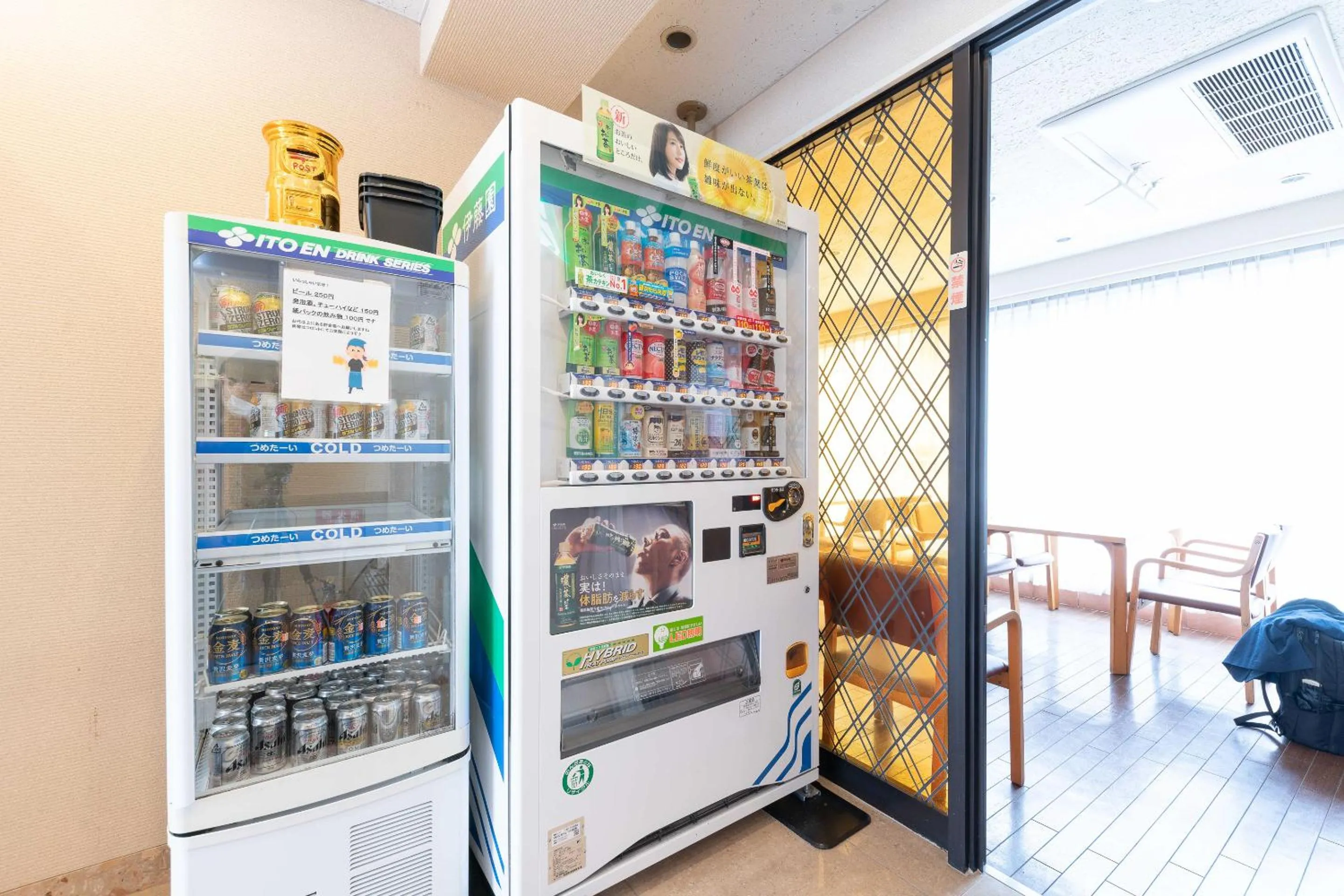 Lobby or reception in Tabist Hotel Diana Yachiyodai