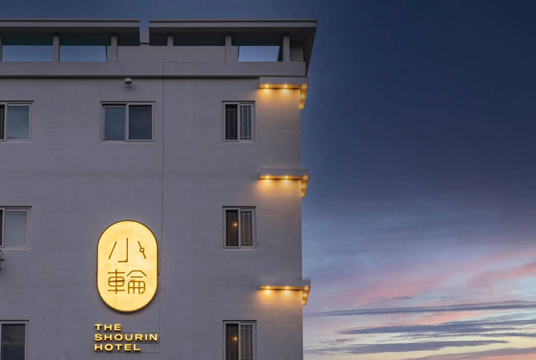 Shourin Hotel Daejeon by Aank