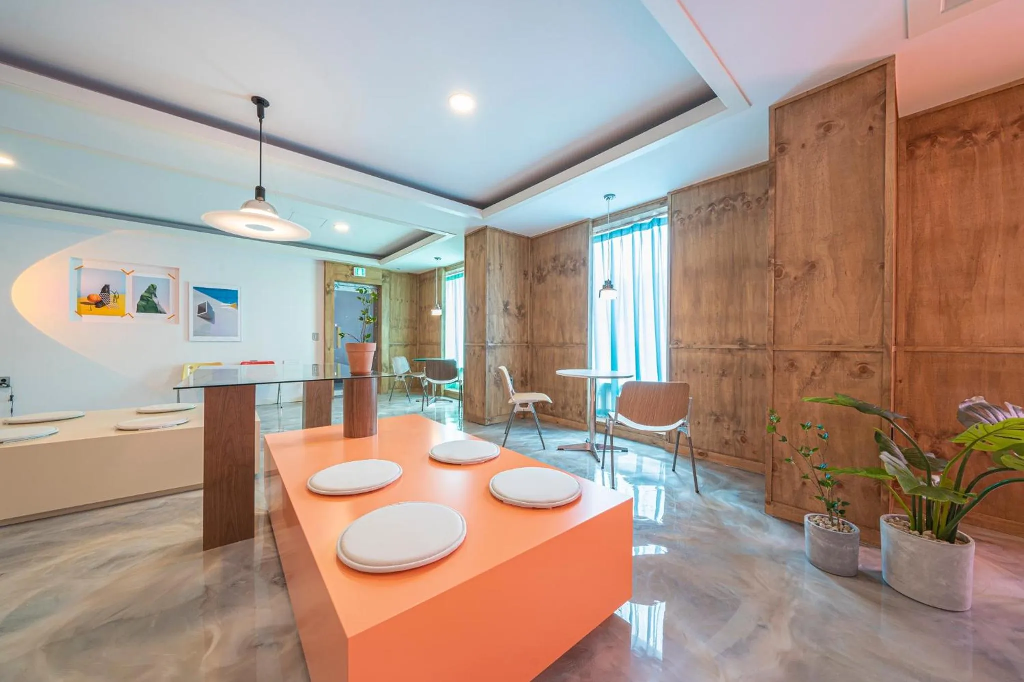 Shourin Hotel Daejeon by Aank