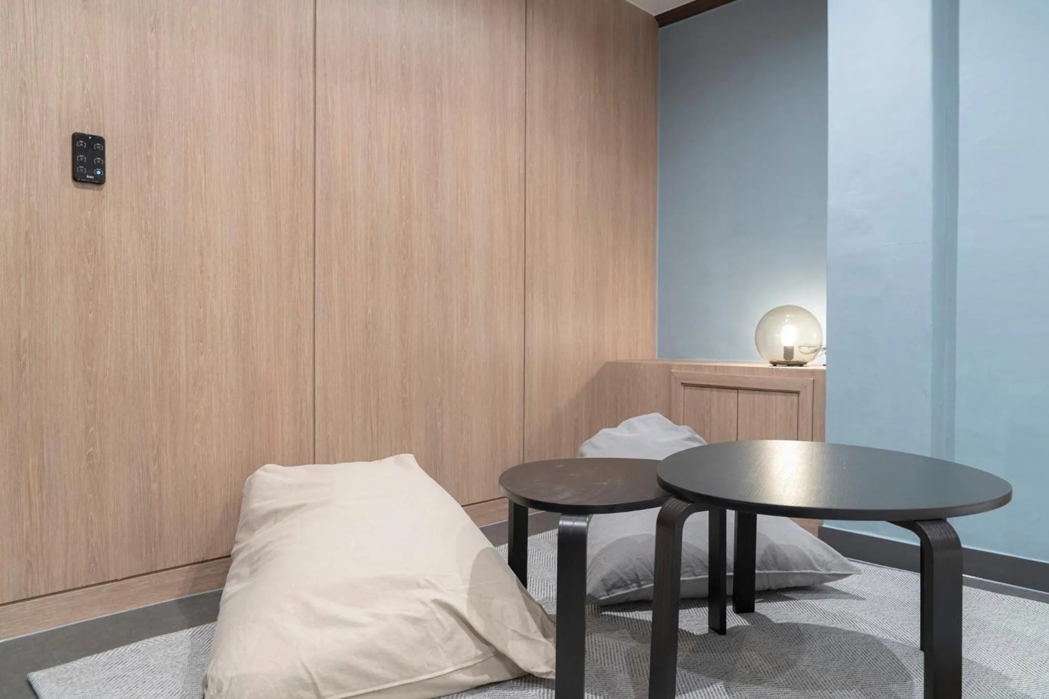 Bed in Shourin Hotel Daejeon by Aank