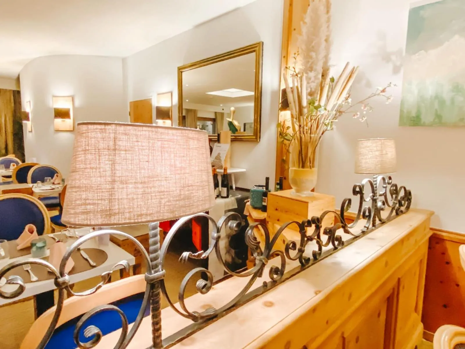 Restaurant/places to eat in Residenz by Meierhof