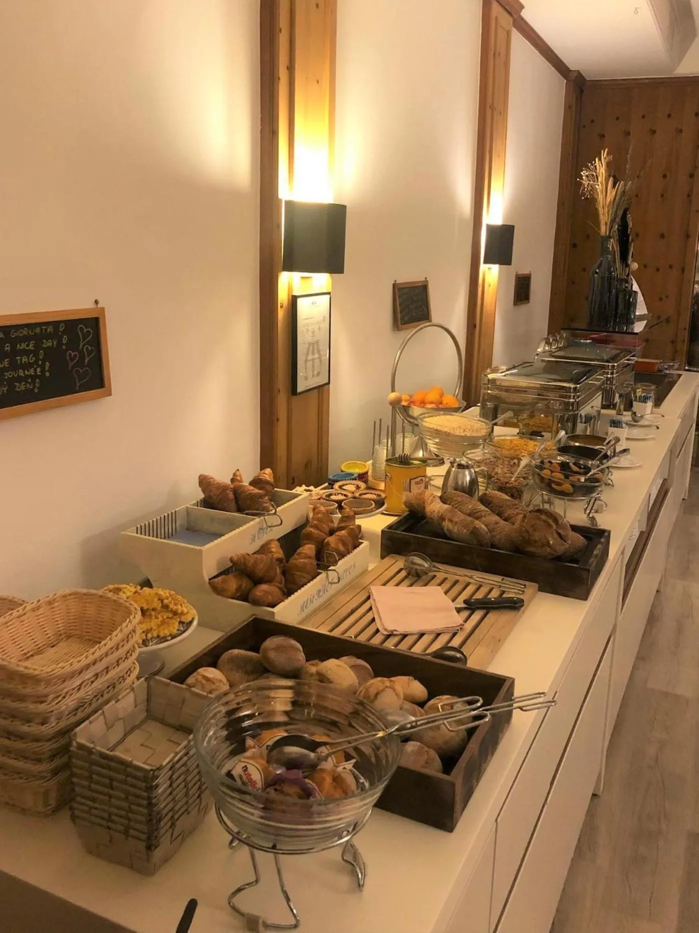 Breakfast in Residenz by Meierhof