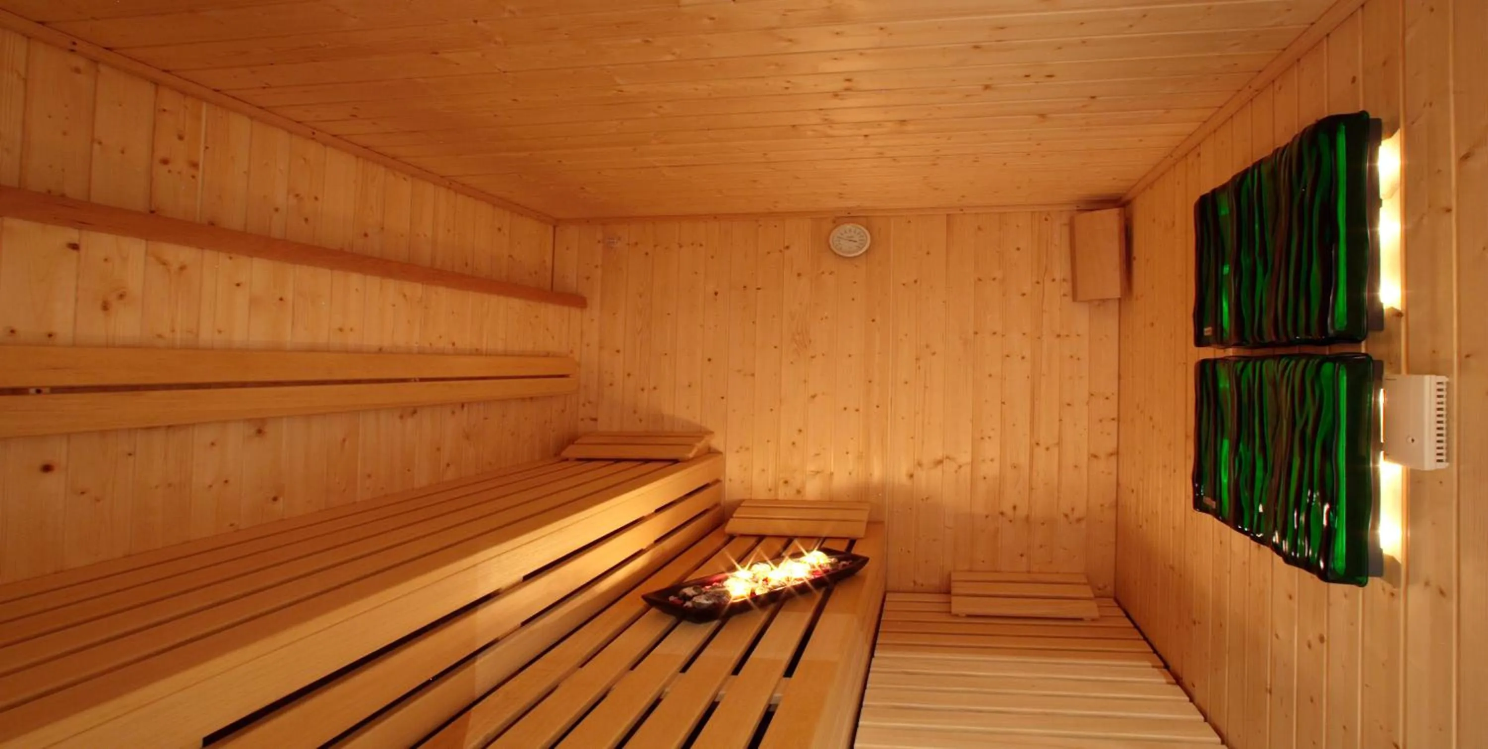 Sauna in Residenz by Meierhof