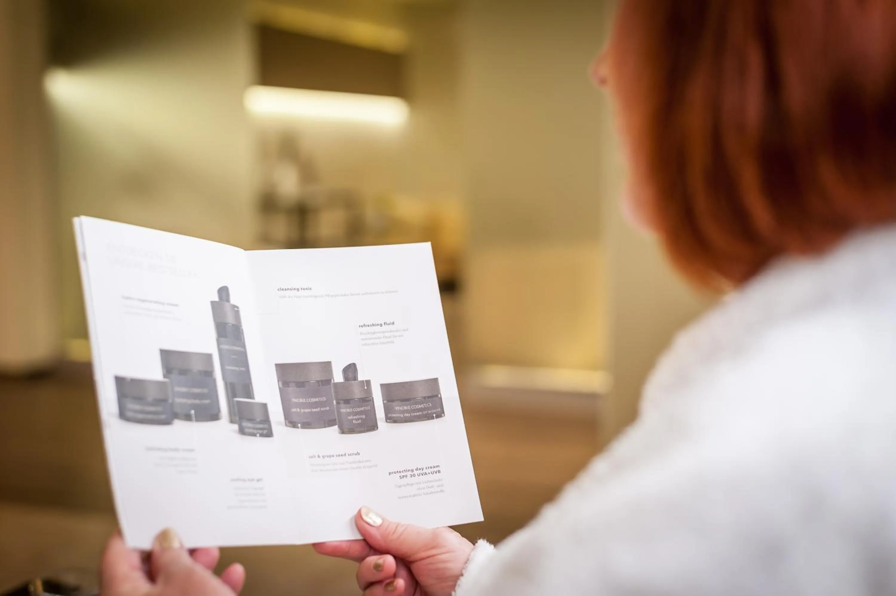 Spa and wellness centre/facilities in Hotel Frankenland