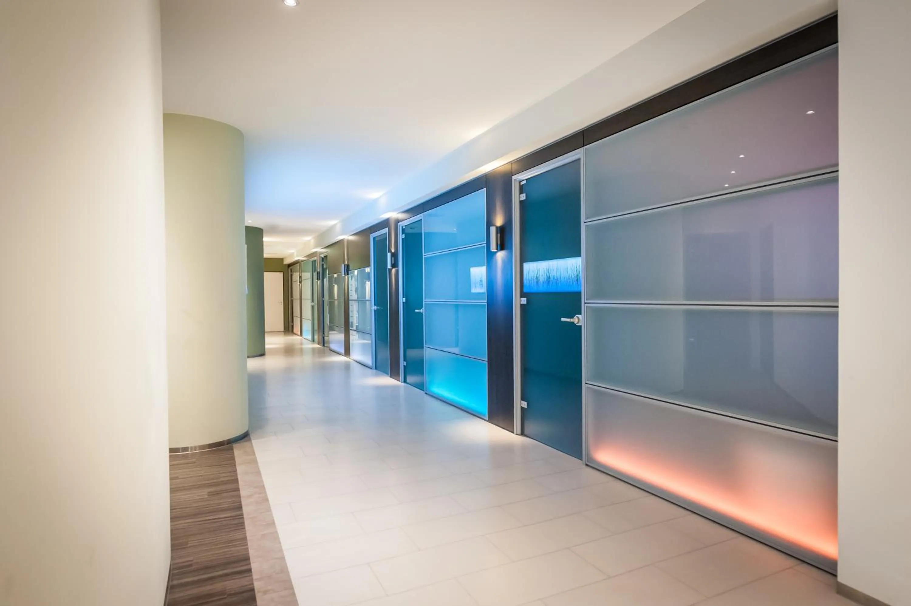 Spa and wellness centre/facilities in Hotel Frankenland