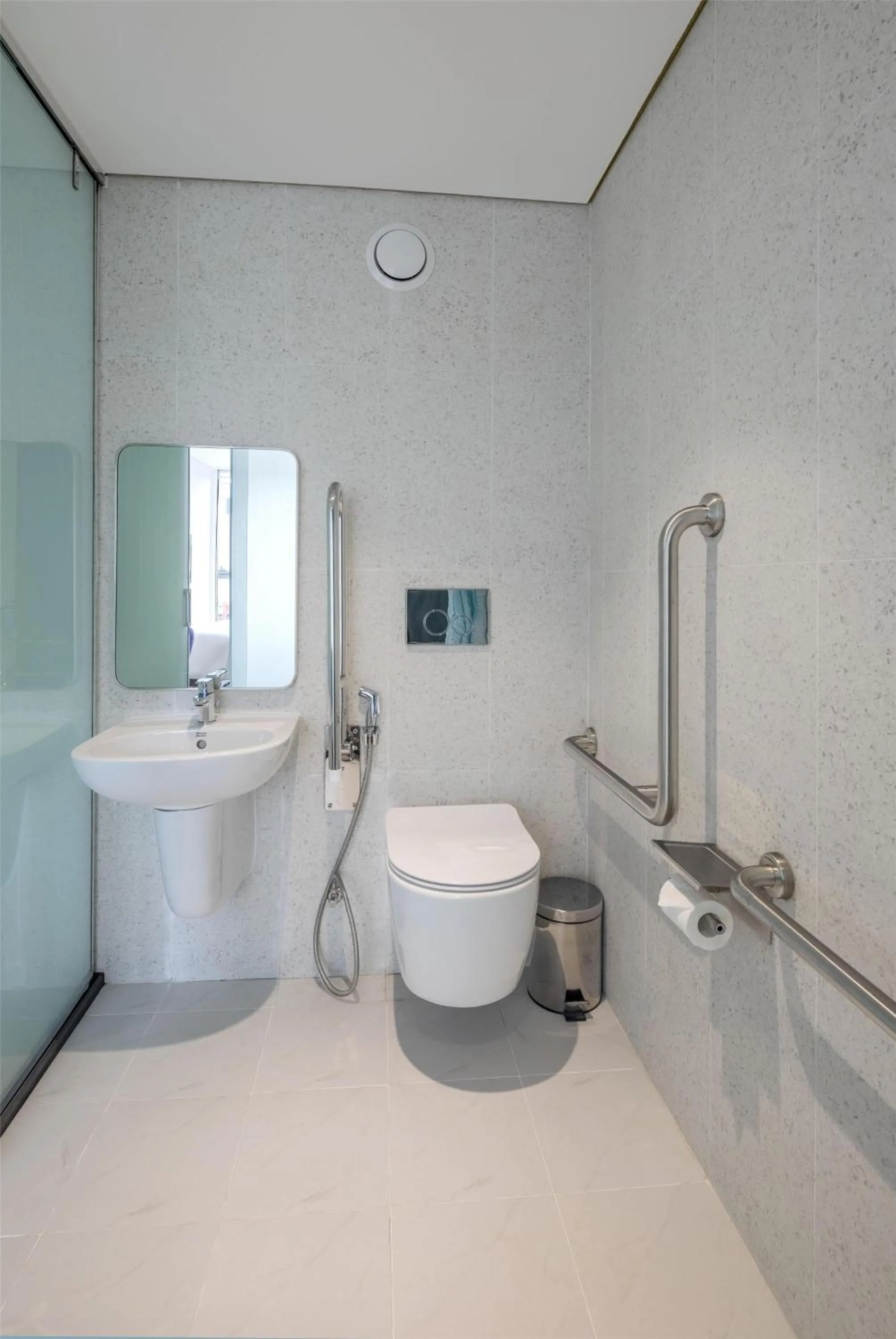 Bathroom in Tru by Hilton Hanoi Station