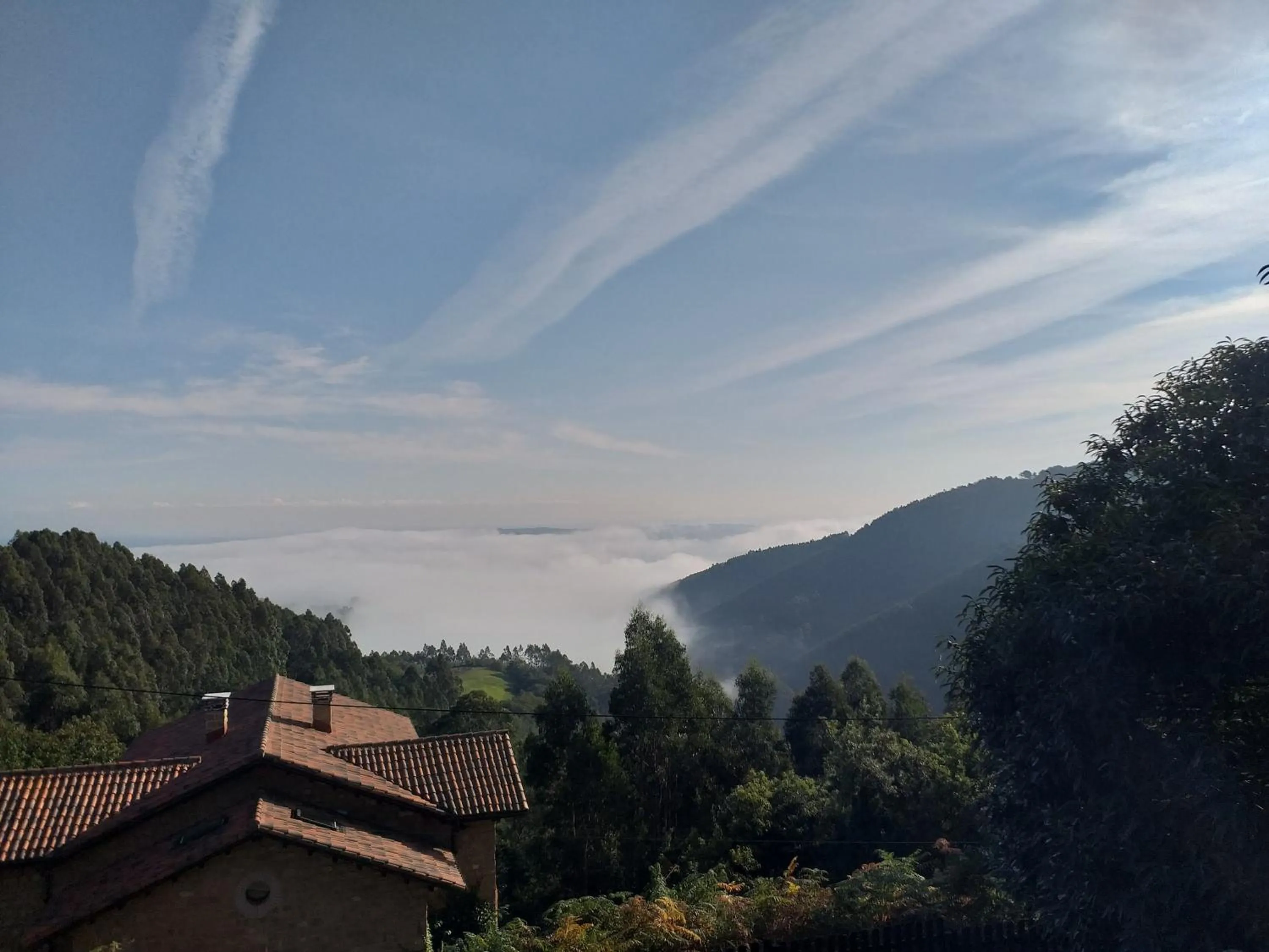 Neighbourhood in Hotel Rural Montesomao