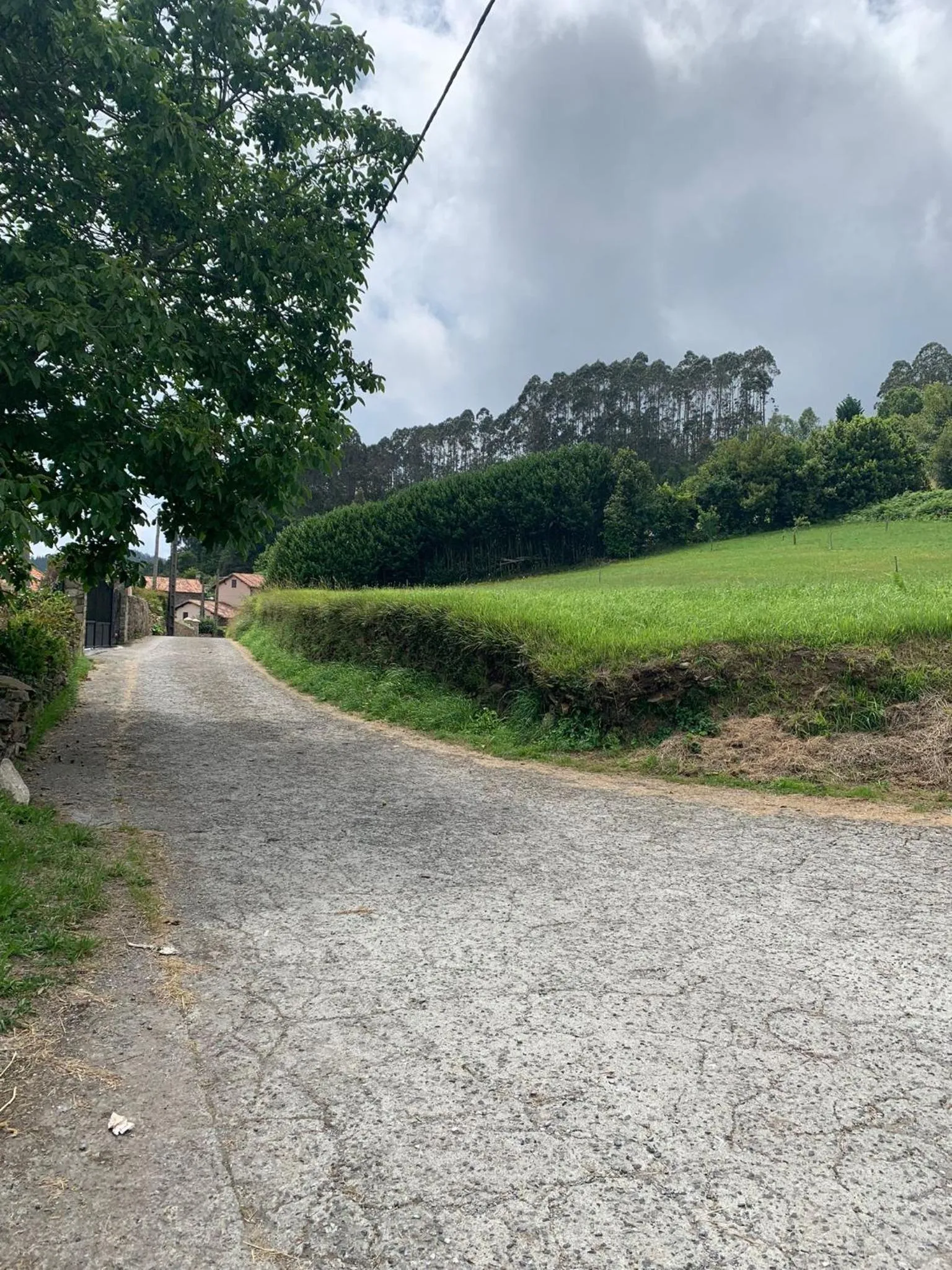 Lobby or reception in Hotel Rural Montesomao