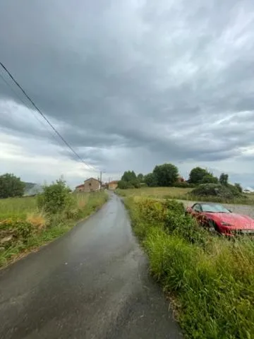 Parking in Hotel Rural Montesomao